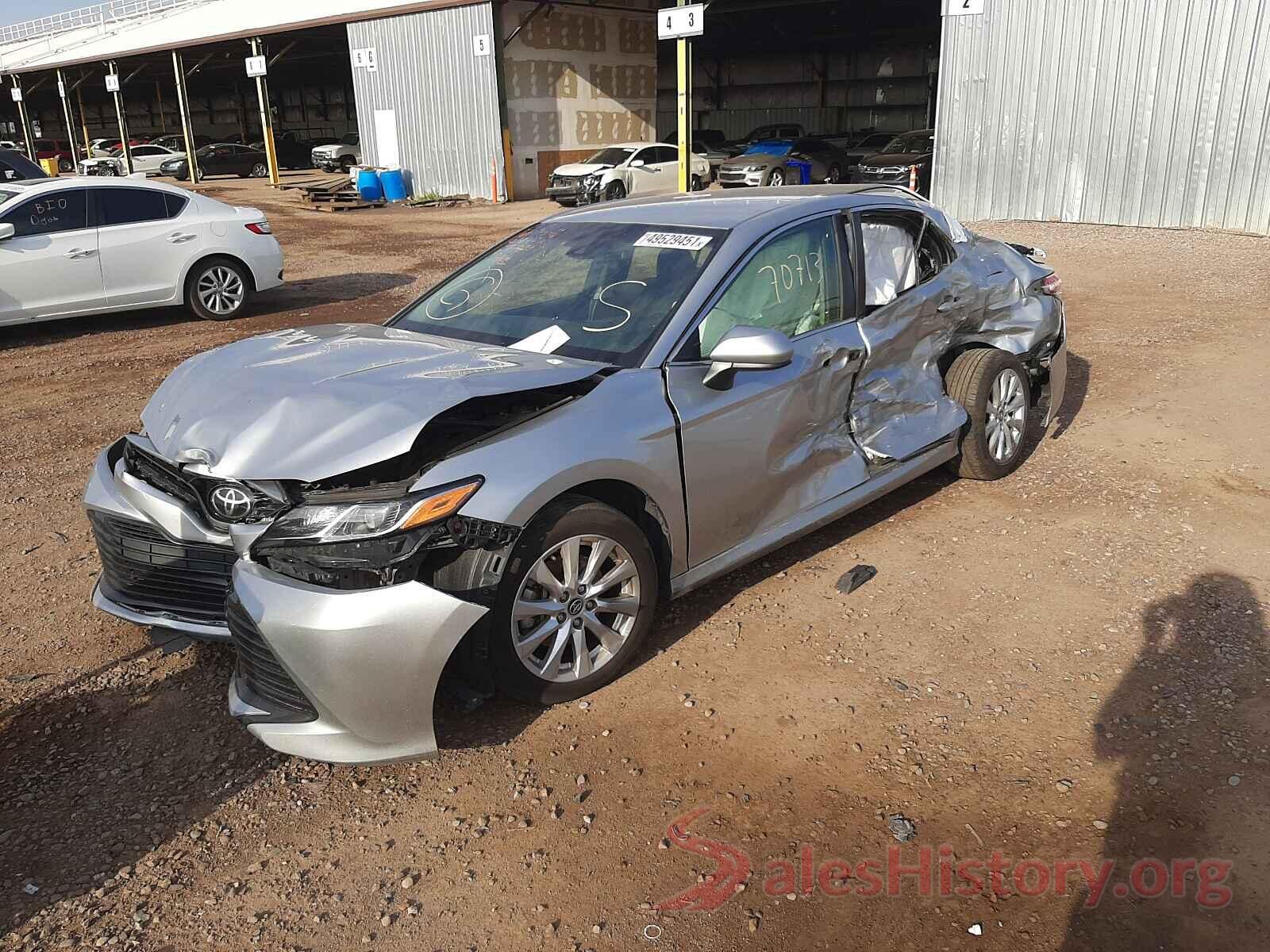 JTNB11HK8J3023412 2018 TOYOTA CAMRY