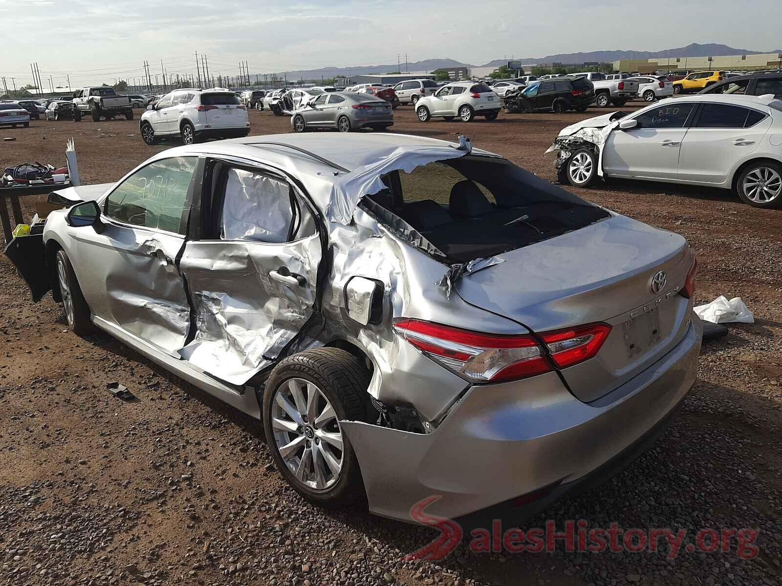 JTNB11HK8J3023412 2018 TOYOTA CAMRY