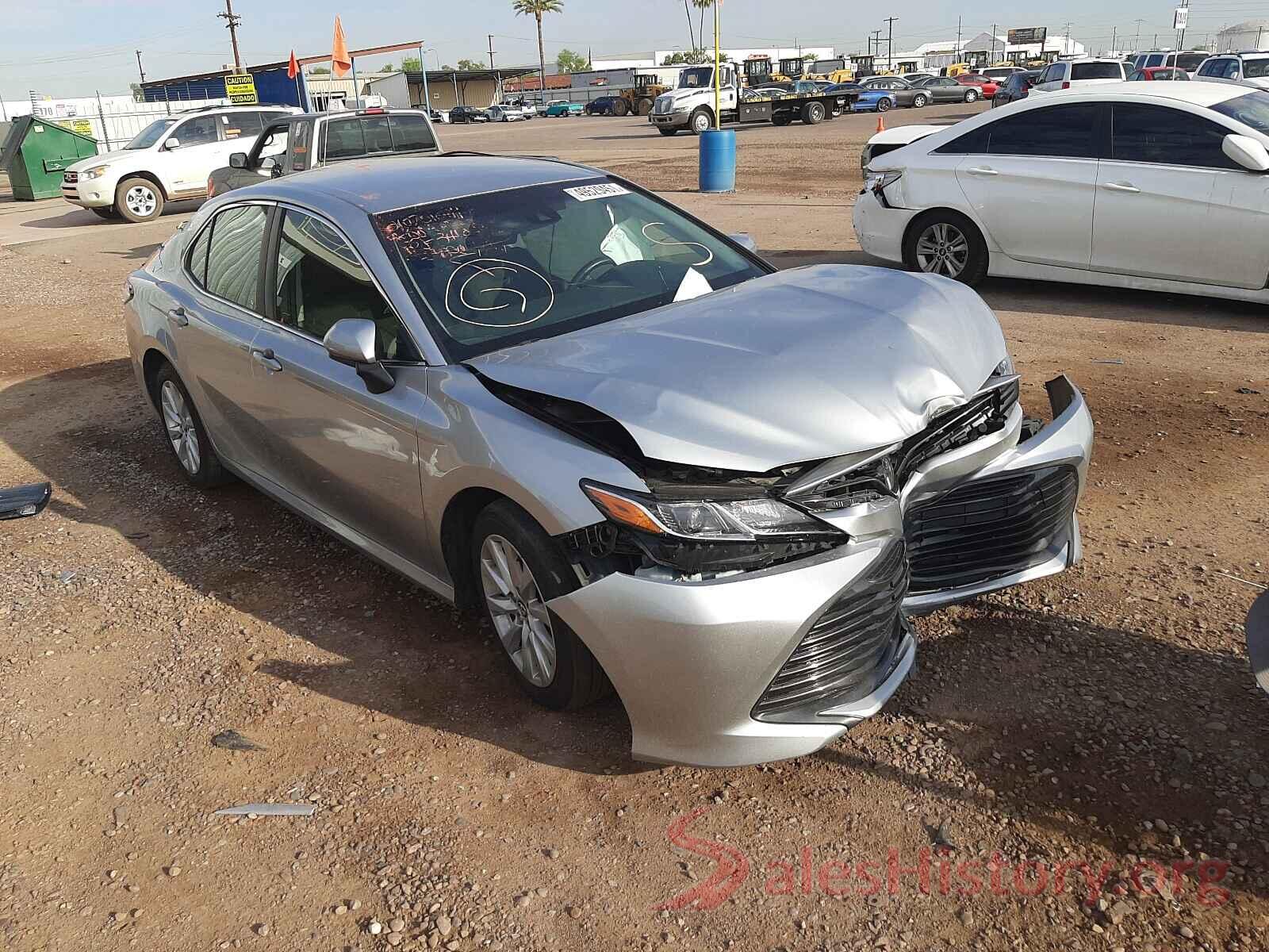 JTNB11HK8J3023412 2018 TOYOTA CAMRY