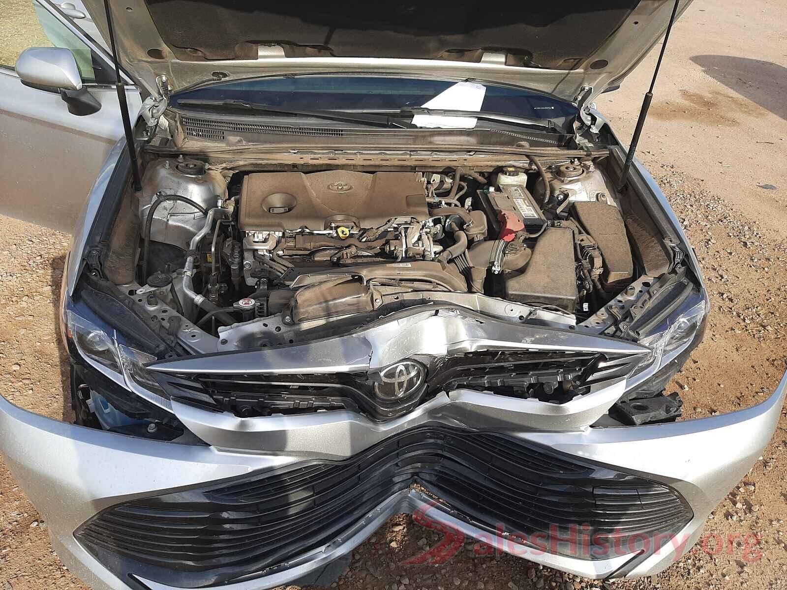 JTNB11HK8J3023412 2018 TOYOTA CAMRY