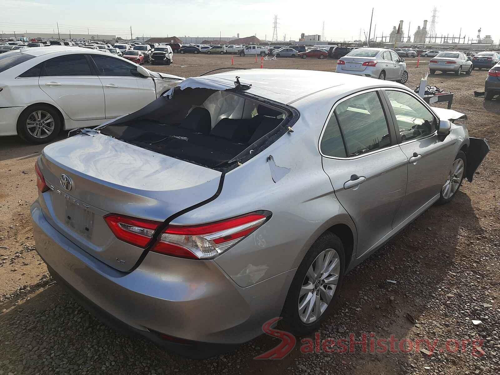 JTNB11HK8J3023412 2018 TOYOTA CAMRY