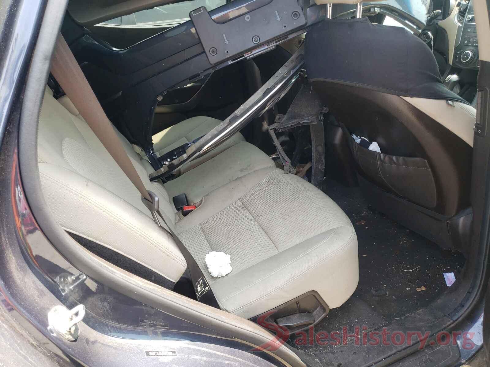 5NMZT3LB5JH055882 2018 HYUNDAI SANTA FE