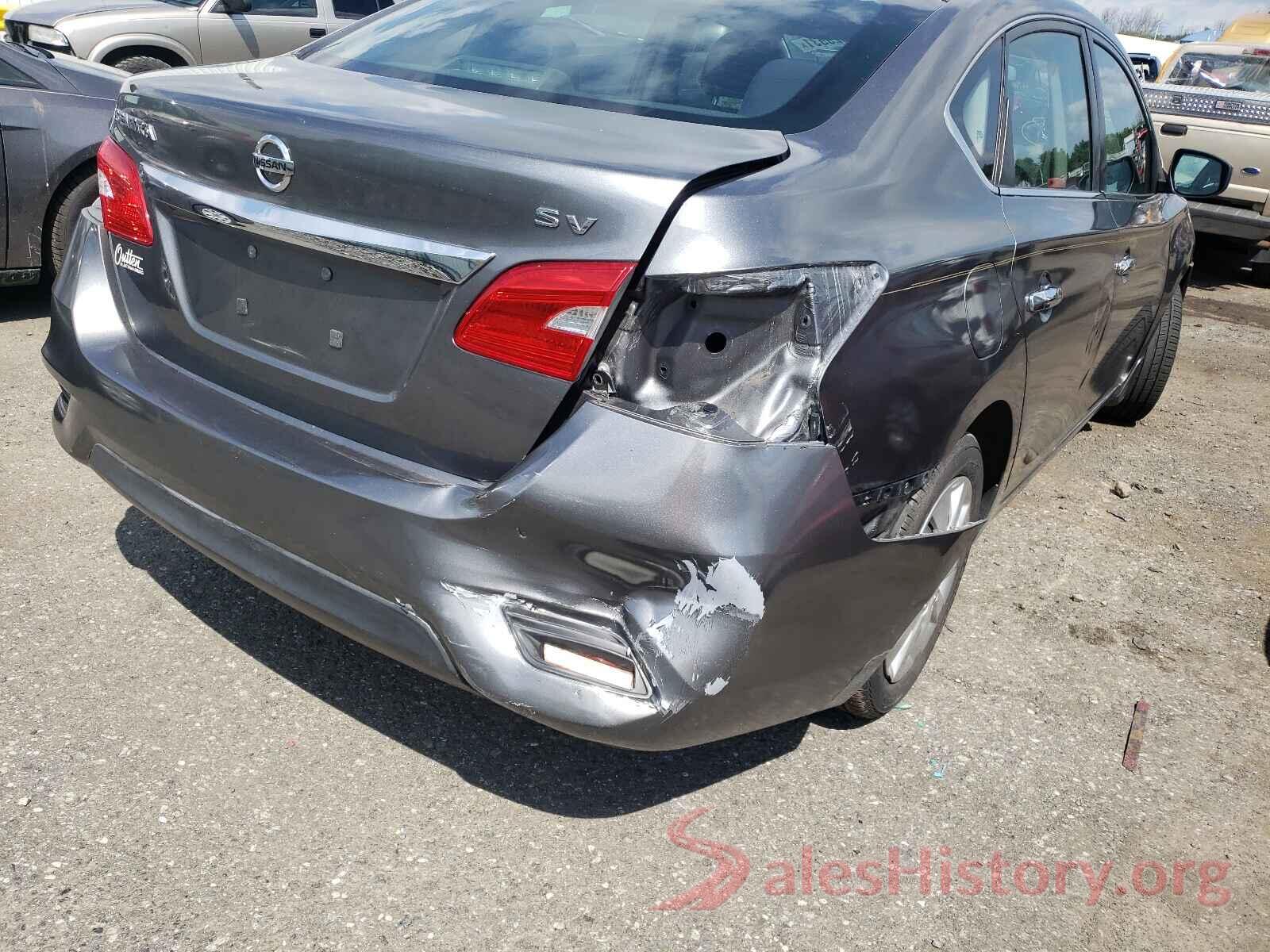 3N1AB7AP2GL670037 2016 NISSAN SENTRA