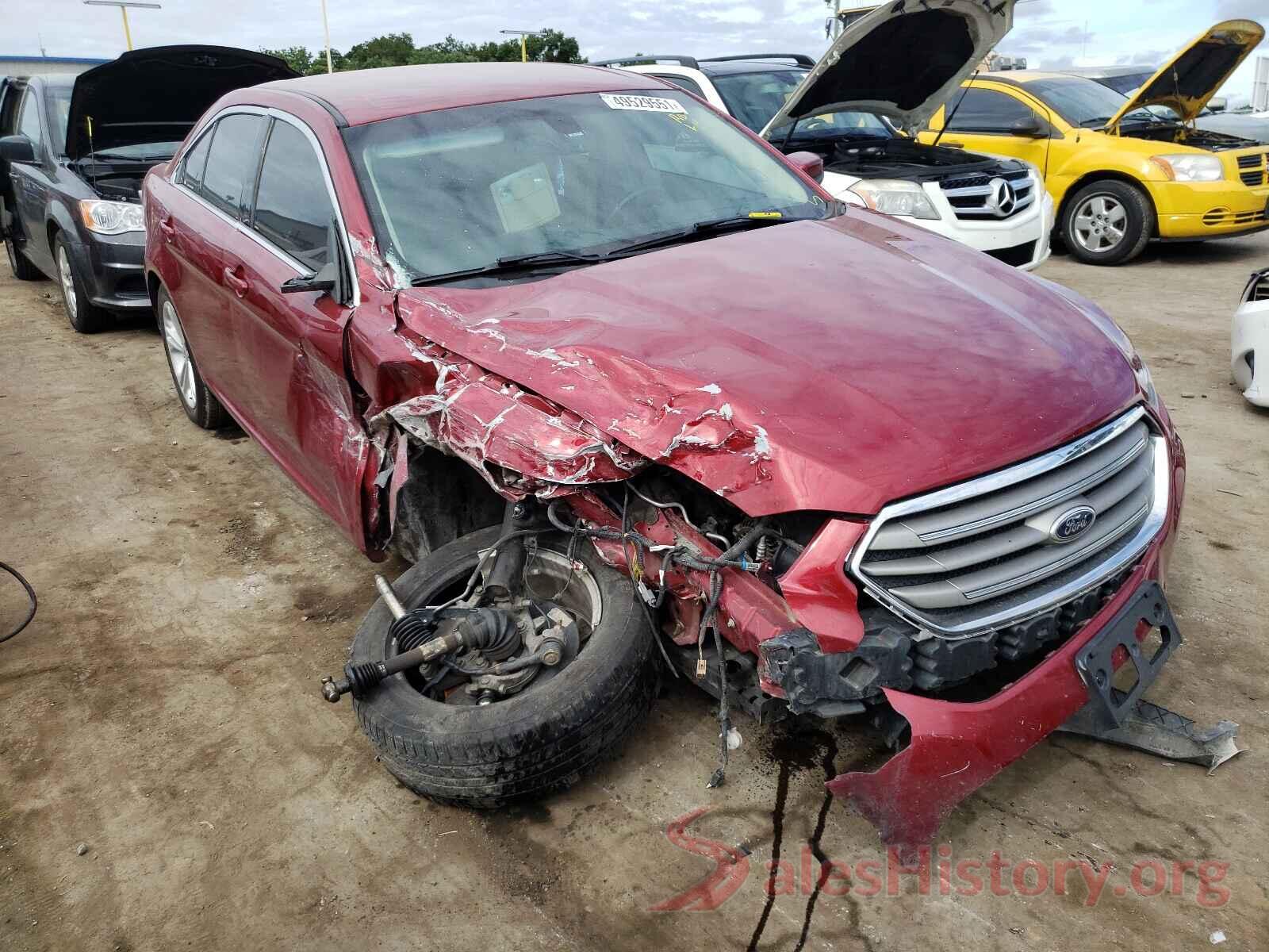 1FAHP2E83GG123209 2016 FORD TAURUS