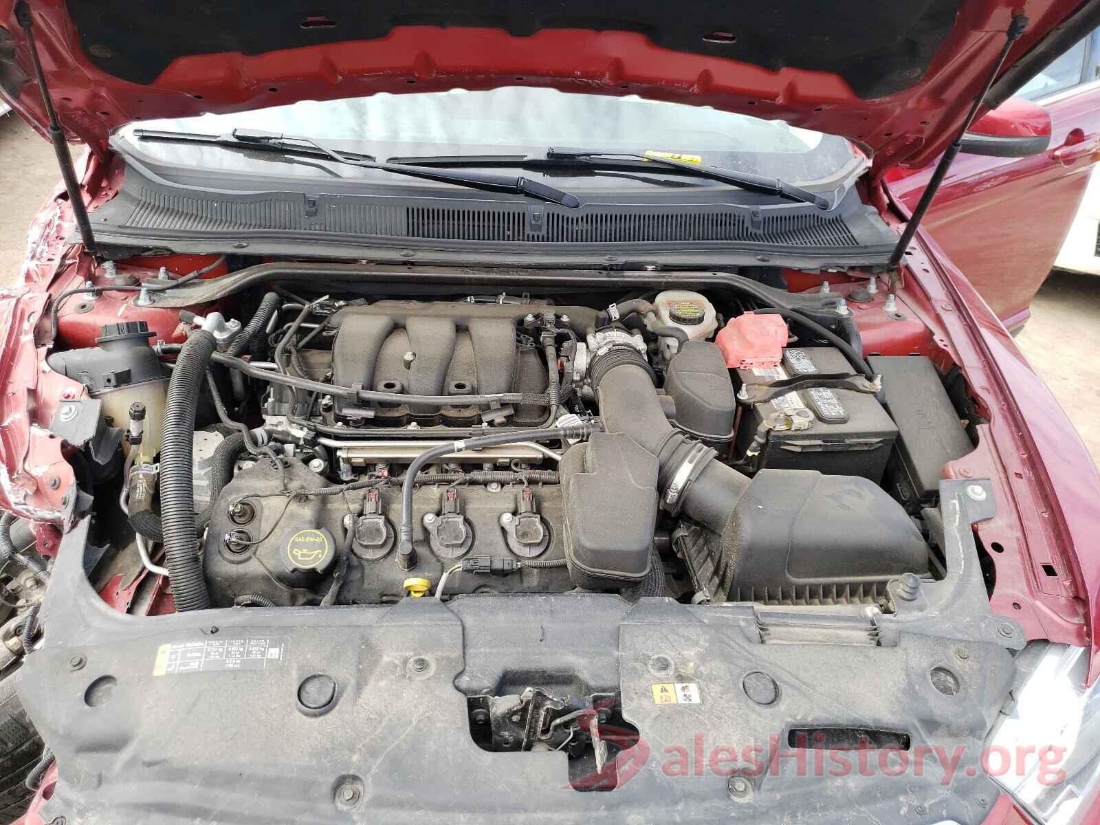 1FAHP2E83GG123209 2016 FORD TAURUS