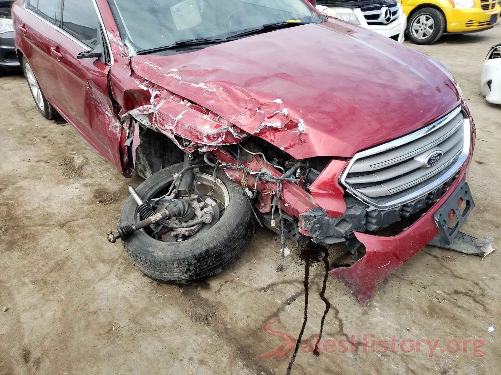 1FAHP2E83GG123209 2016 FORD TAURUS