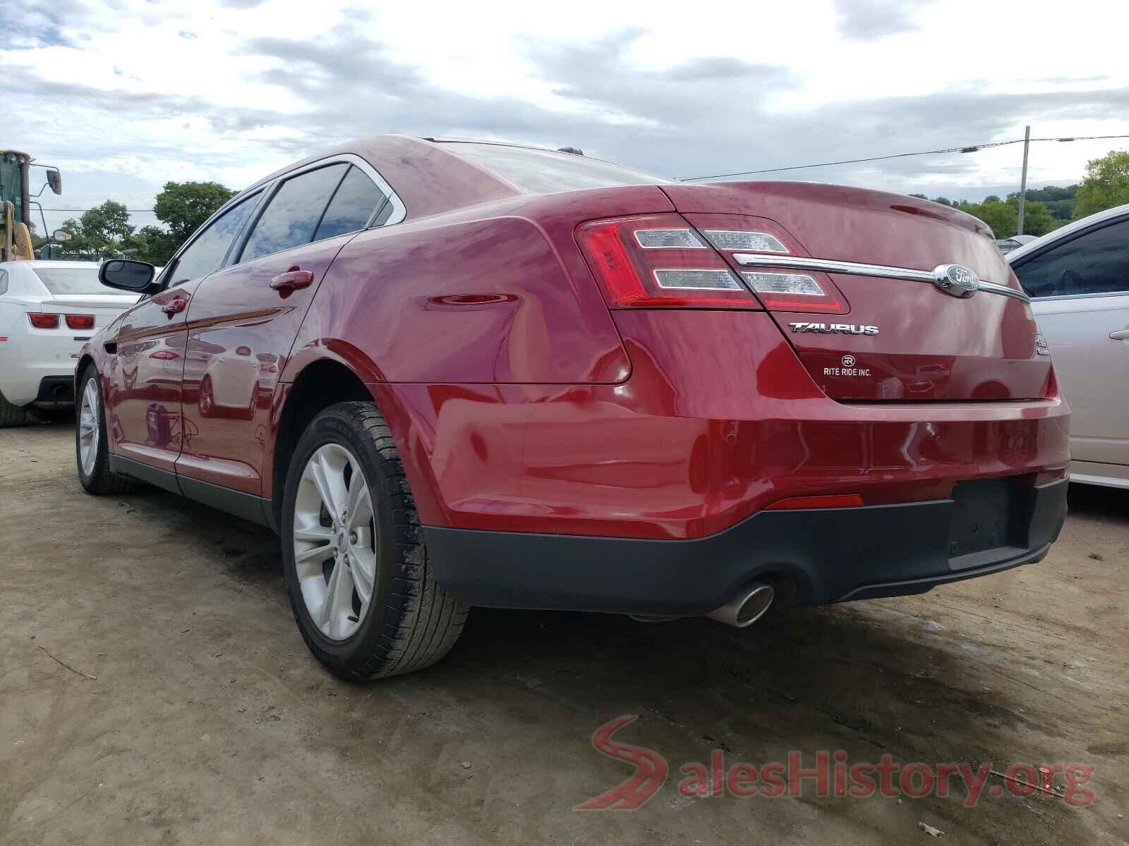 1FAHP2E83GG123209 2016 FORD TAURUS