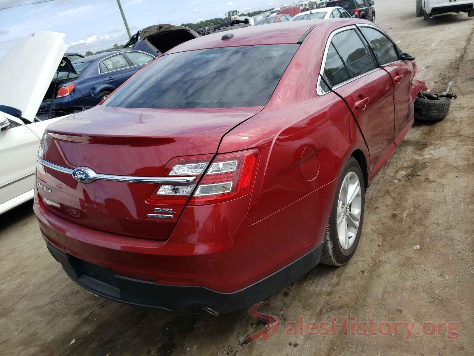 1FAHP2E83GG123209 2016 FORD TAURUS