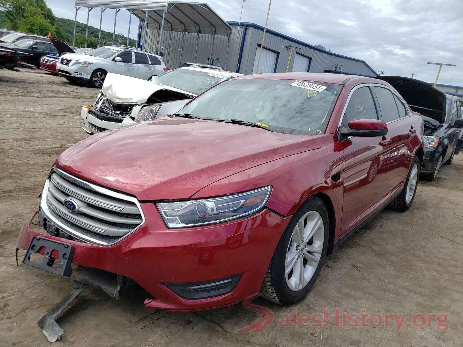 1FAHP2E83GG123209 2016 FORD TAURUS