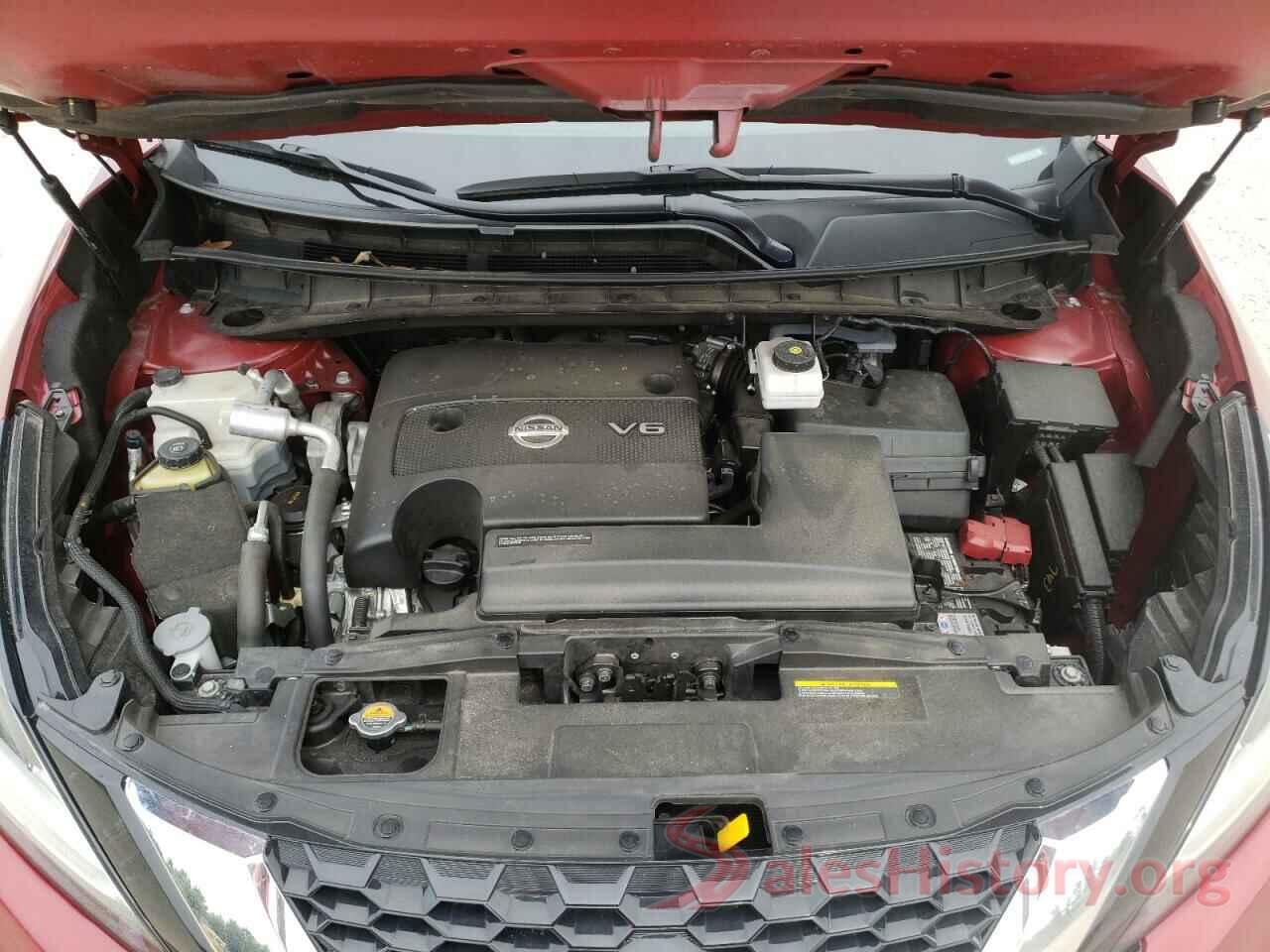 5N1AZ2CJXLN151733 2020 NISSAN MURANO