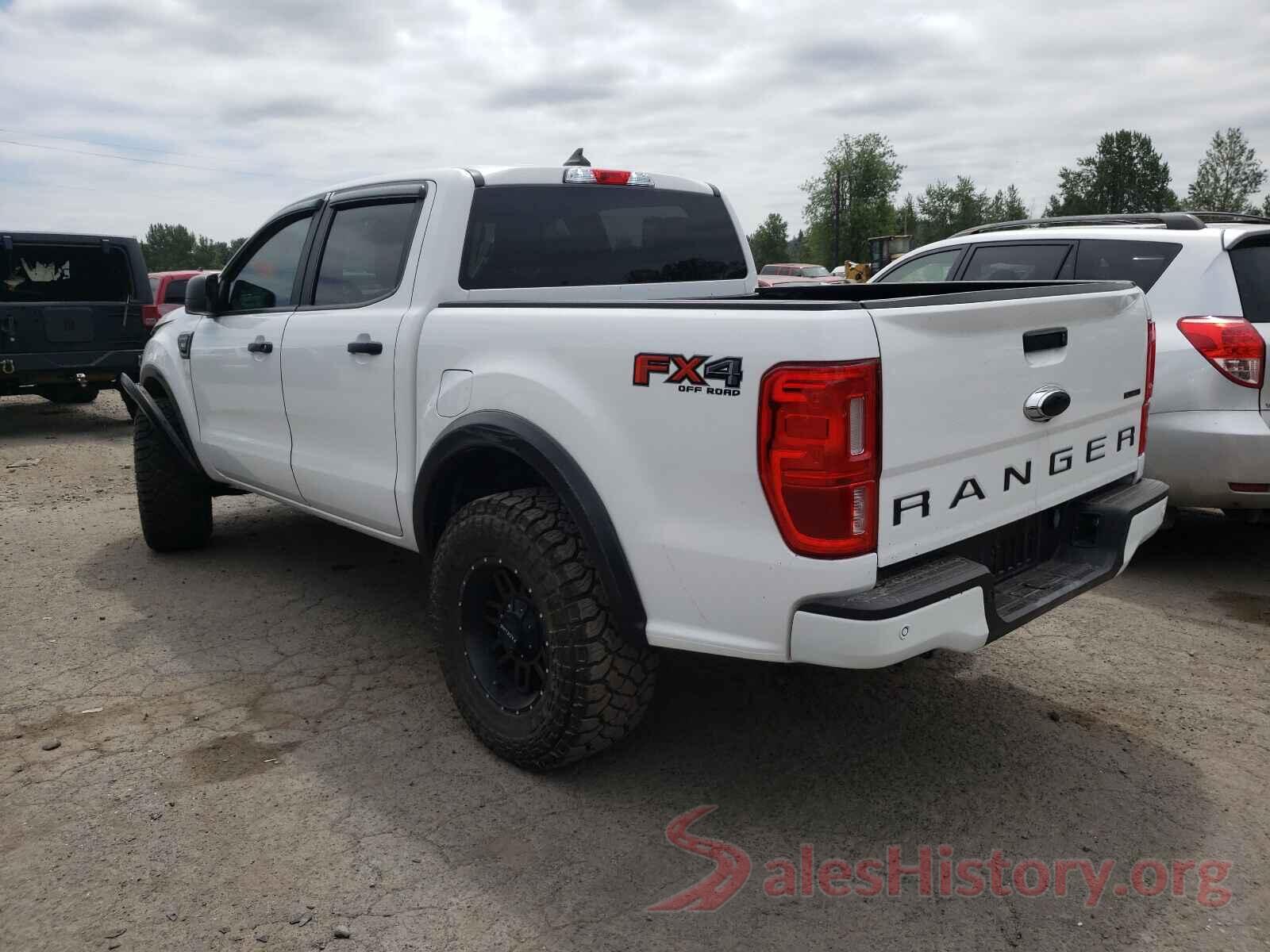 1FTER4FH5KLA18348 2019 FORD RANGER