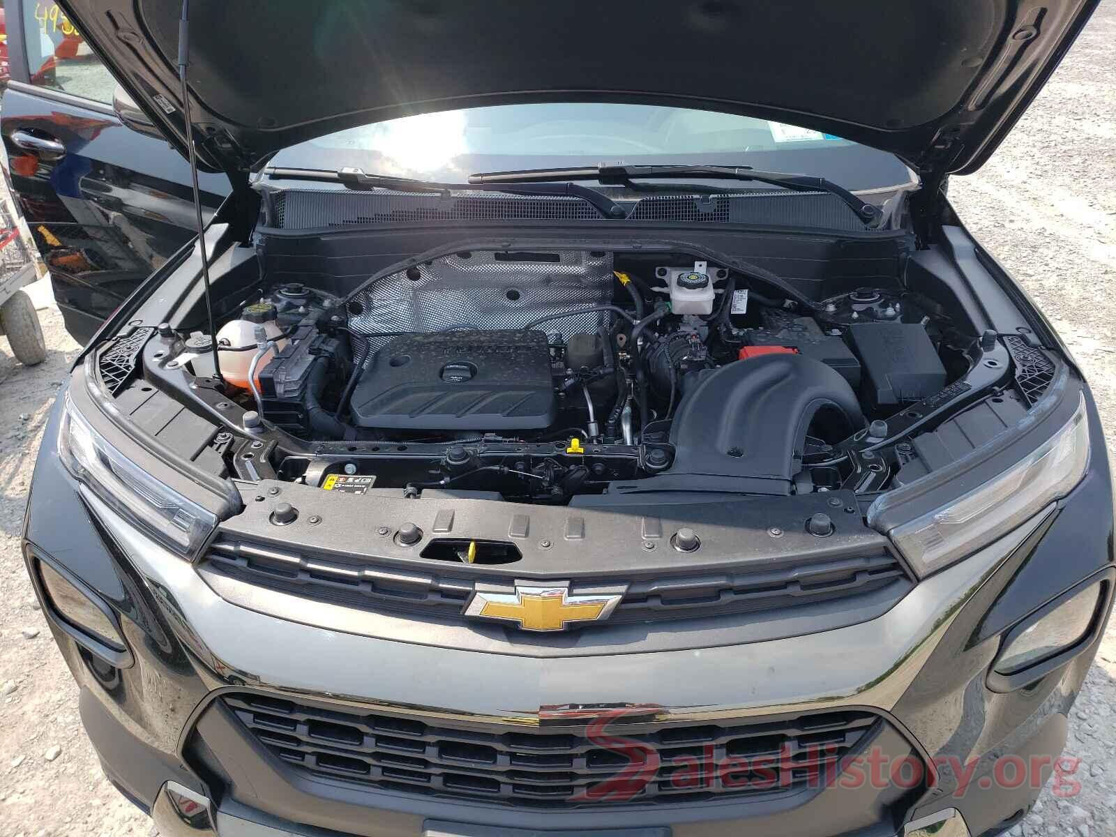 KL79MSSL9MB015098 2021 CHEVROLET TRAILBLAZE