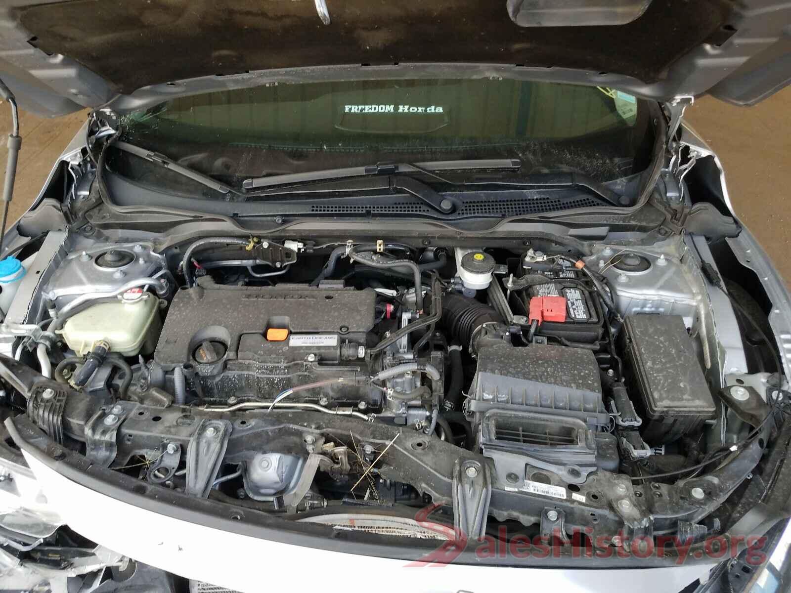 19XFC2F53GE000866 2016 HONDA CIVIC