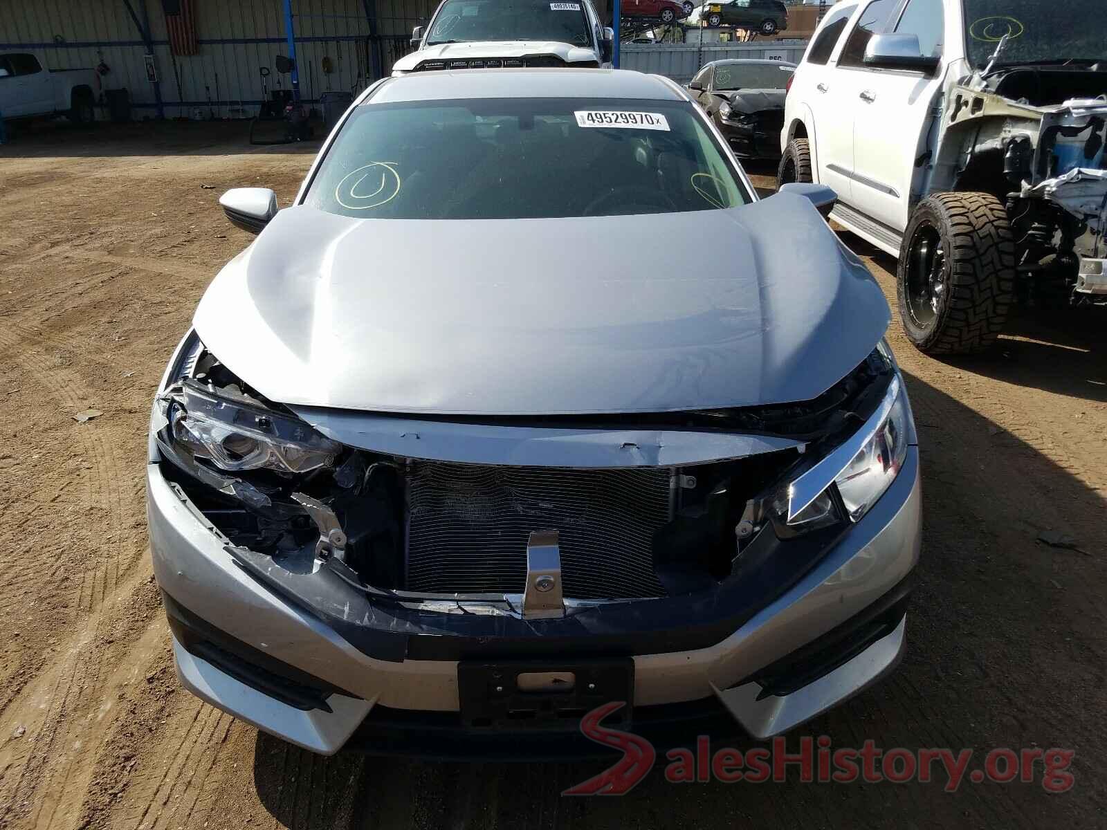 19XFC2F53GE000866 2016 HONDA CIVIC