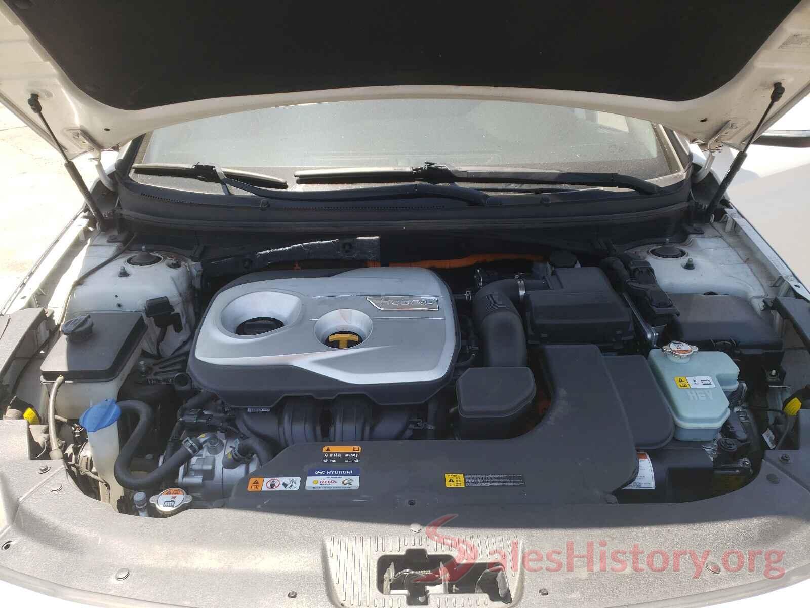 KMHE34L35HA063235 2017 HYUNDAI SONATA