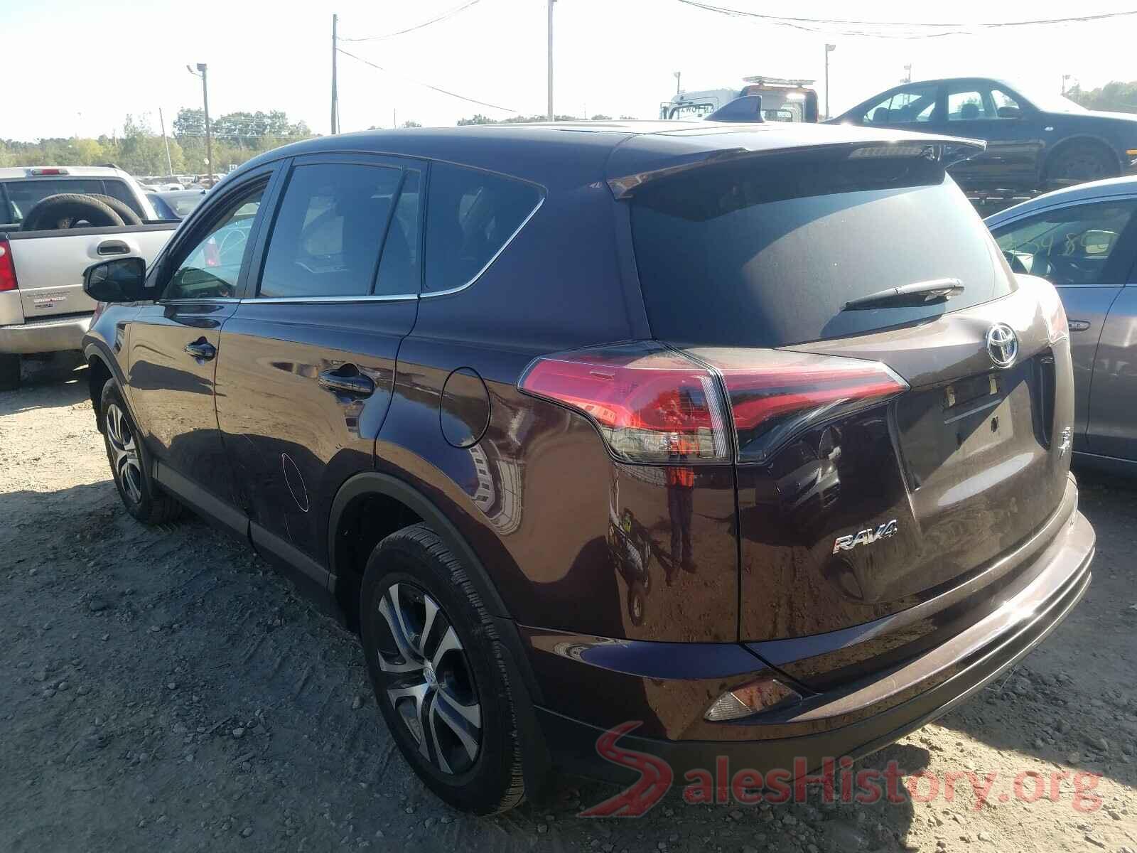 2T3BFREV3JW823292 2018 TOYOTA RAV4