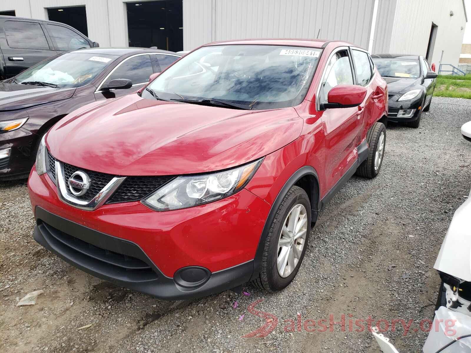 JN1BJ1CP2HW028995 2017 NISSAN ROGUE