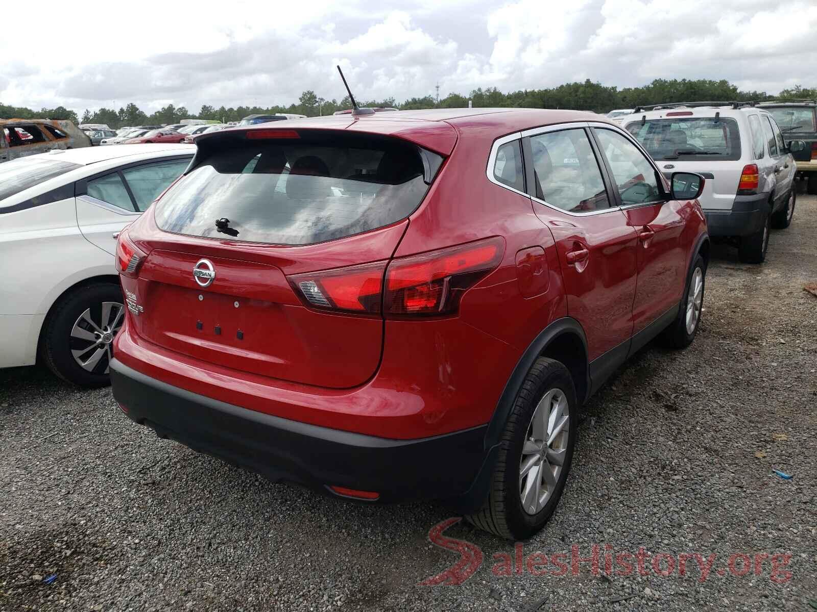 JN1BJ1CP2HW028995 2017 NISSAN ROGUE