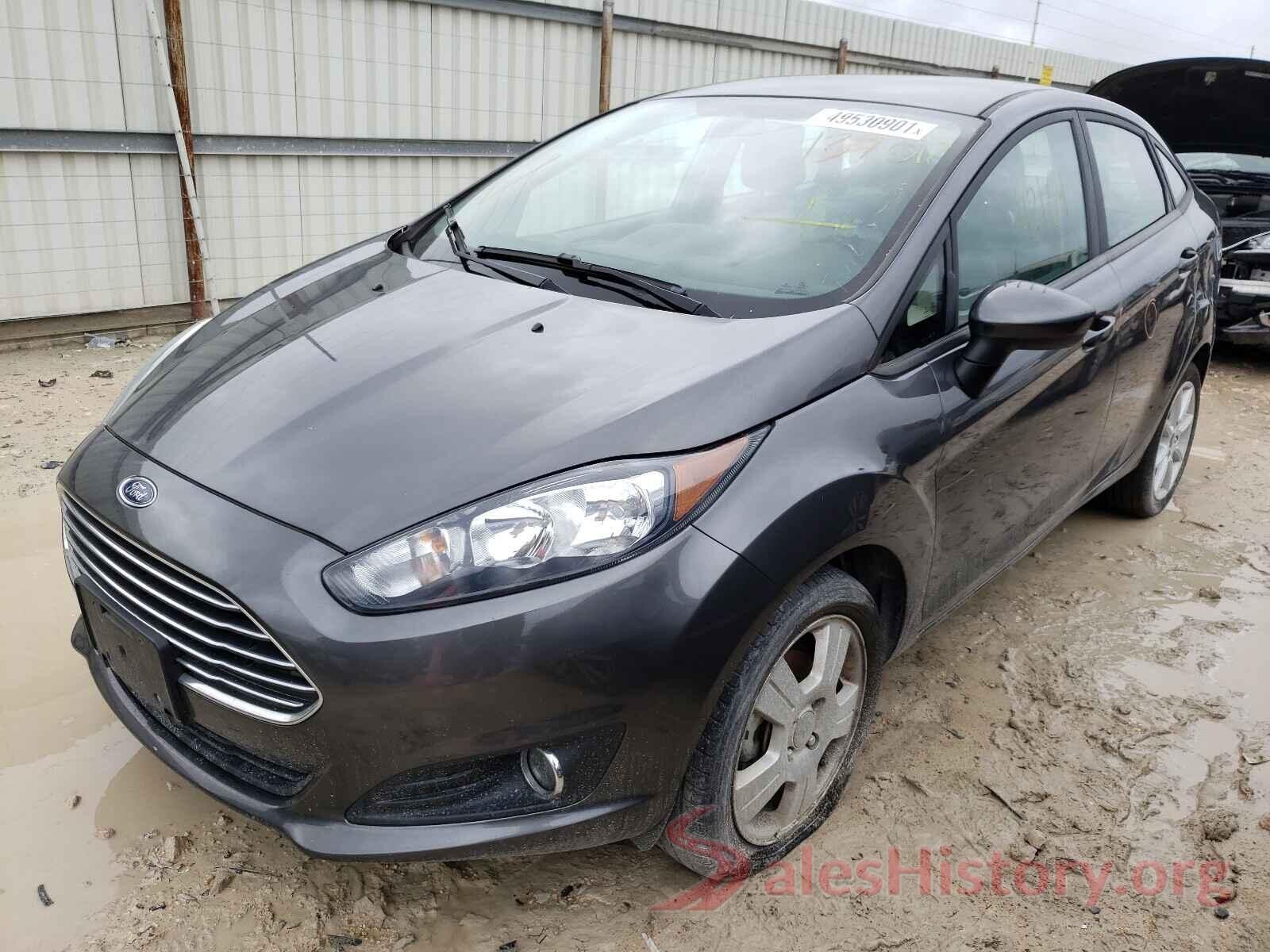 3FADP4BJXKM137012 2019 FORD FIESTA