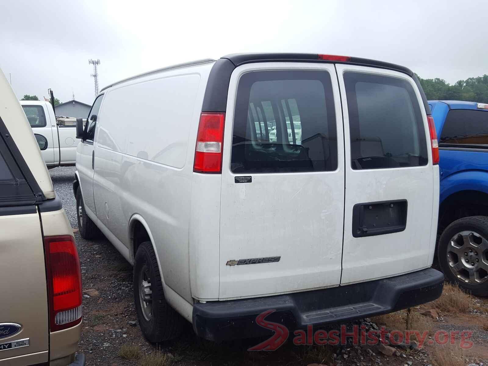 1GCWGAFP8J1333946 2018 CHEVROLET EXPRESS