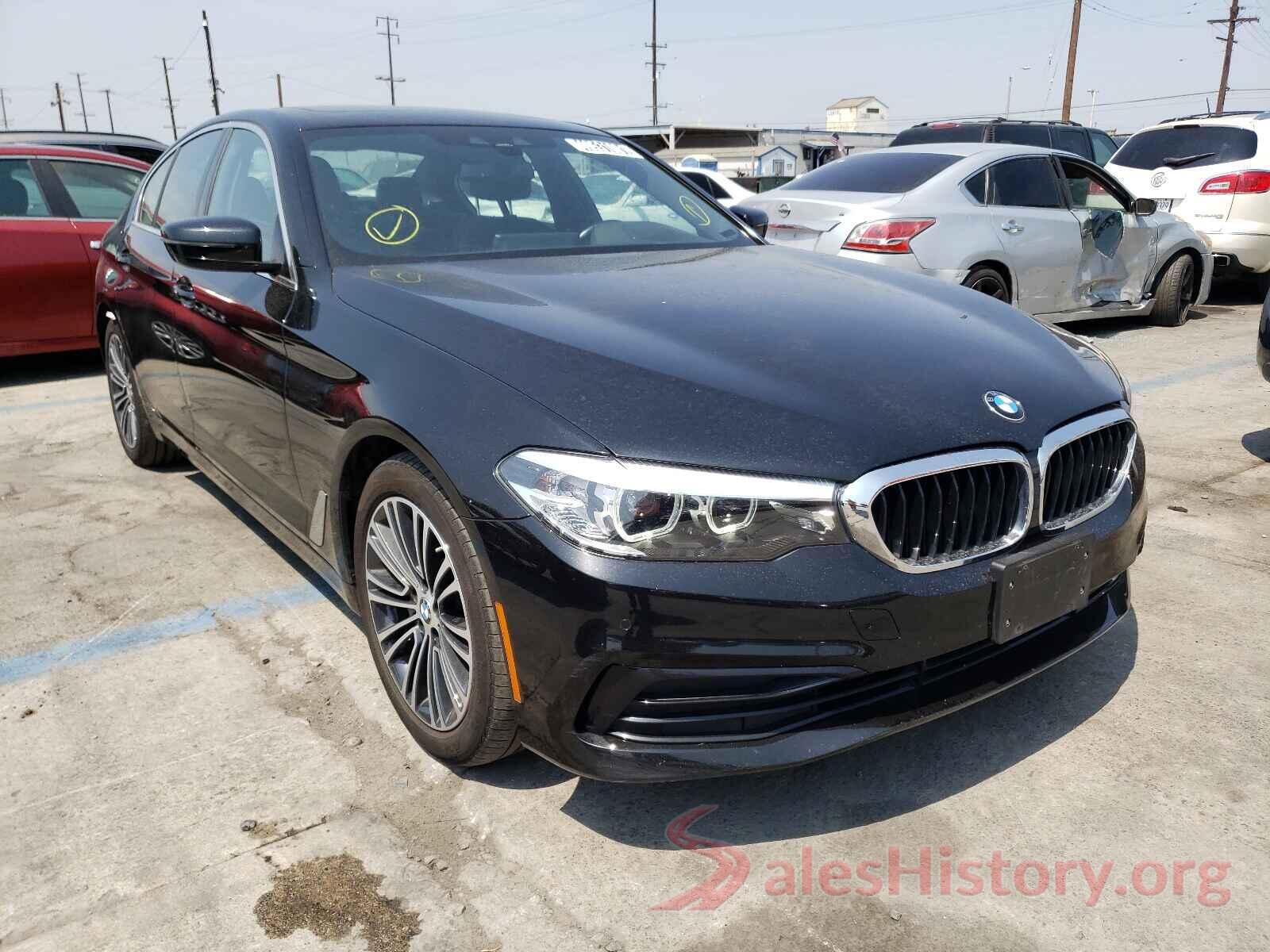 WBAJA5C59KWW49458 2019 BMW 5 SERIES