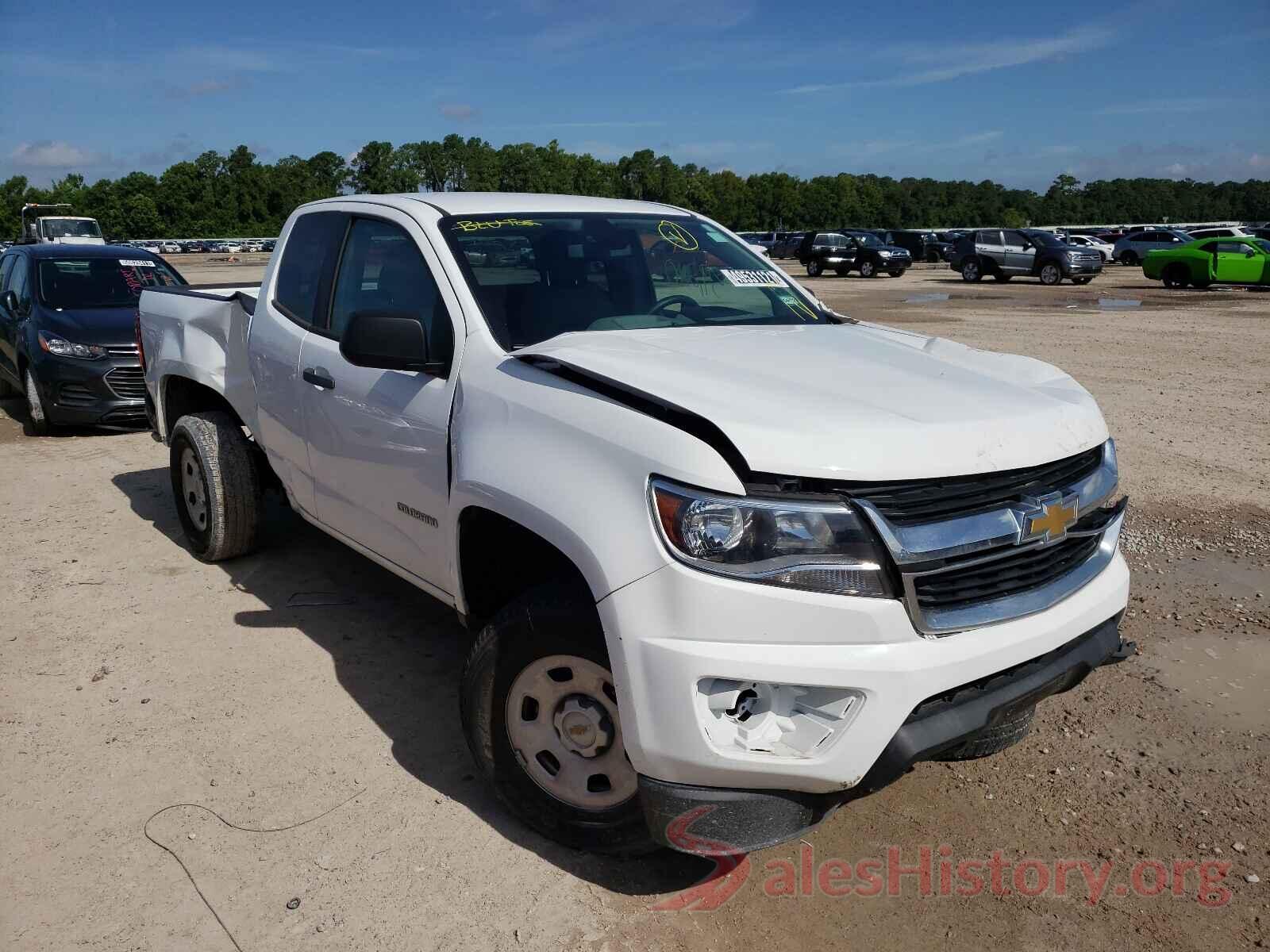 1GCHSBEA1K1233862 2019 CHEVROLET COLORADO