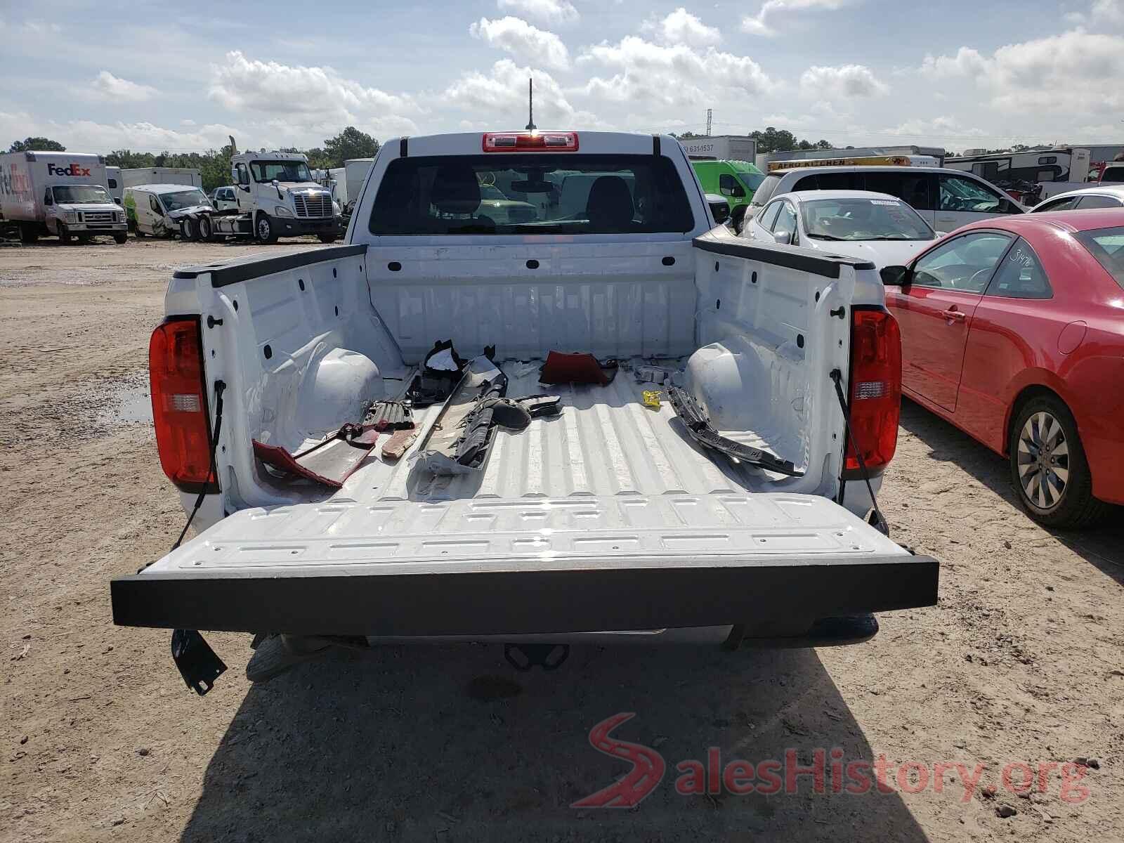 1GCHSBEA1K1233862 2019 CHEVROLET COLORADO