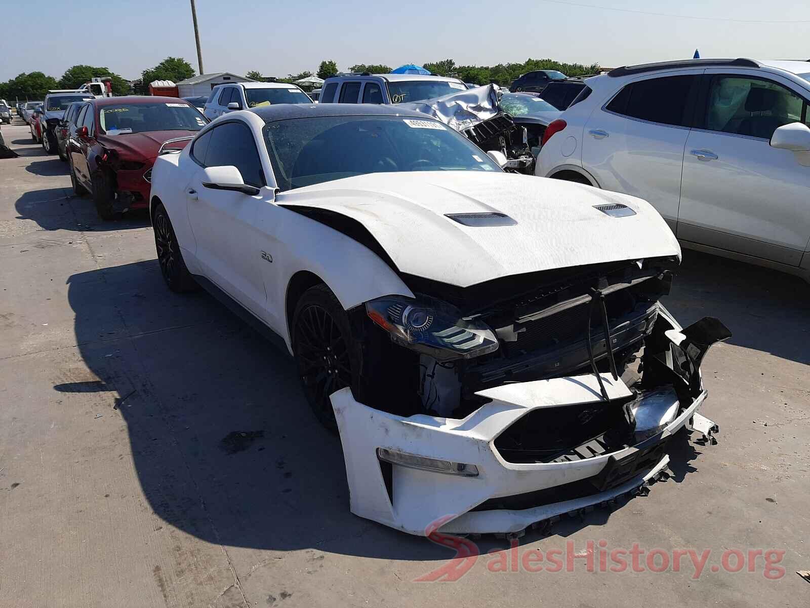 1FA6P8CF9L5124155 2020 FORD MUSTANG