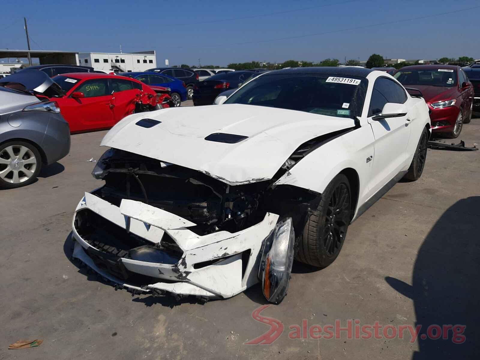 1FA6P8CF9L5124155 2020 FORD MUSTANG