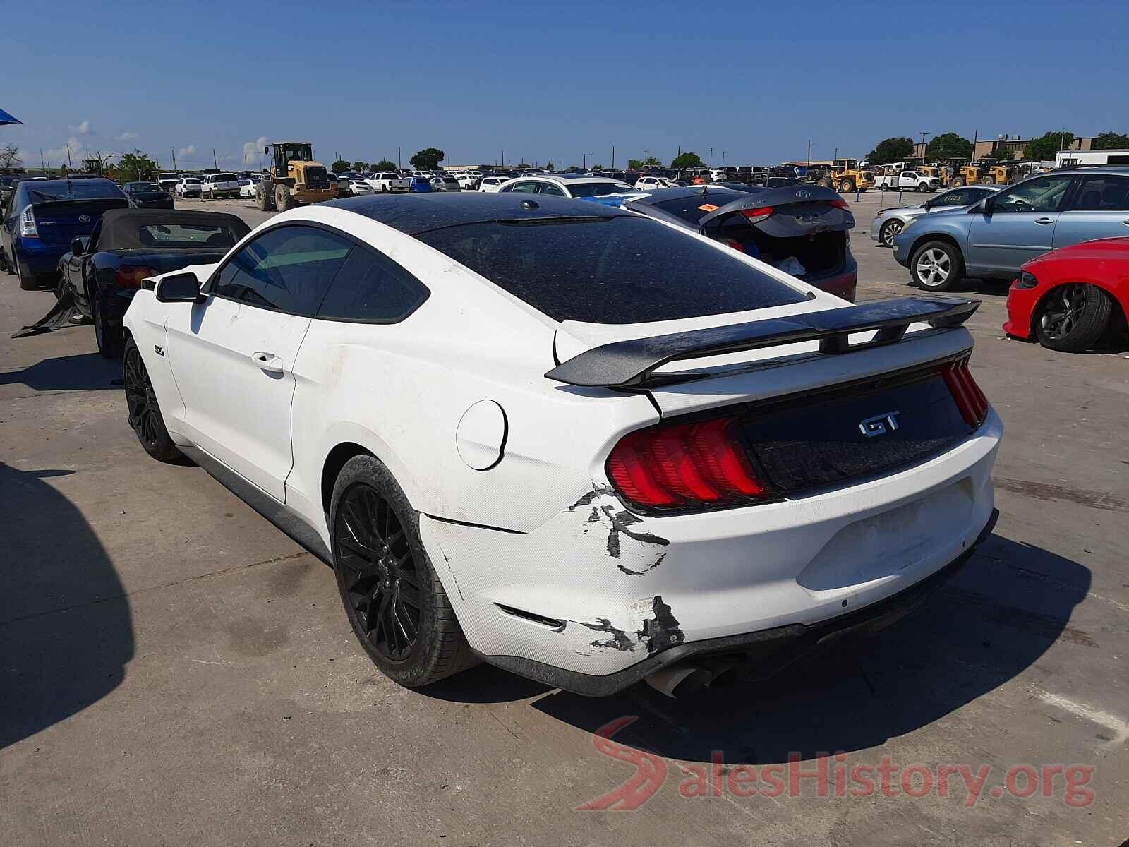 1FA6P8CF9L5124155 2020 FORD MUSTANG