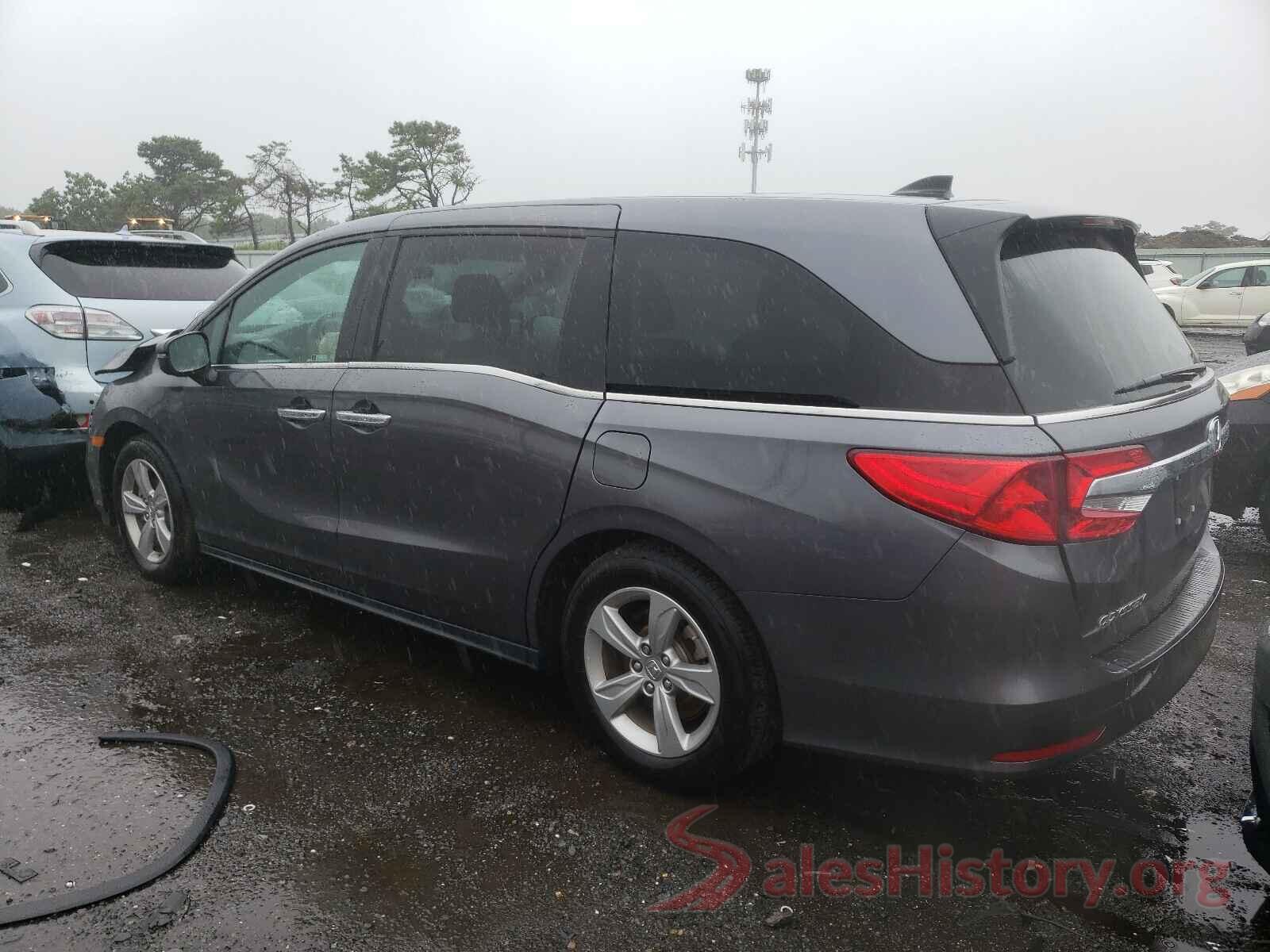 5FNRL6H52LB059333 2020 HONDA ODYSSEY