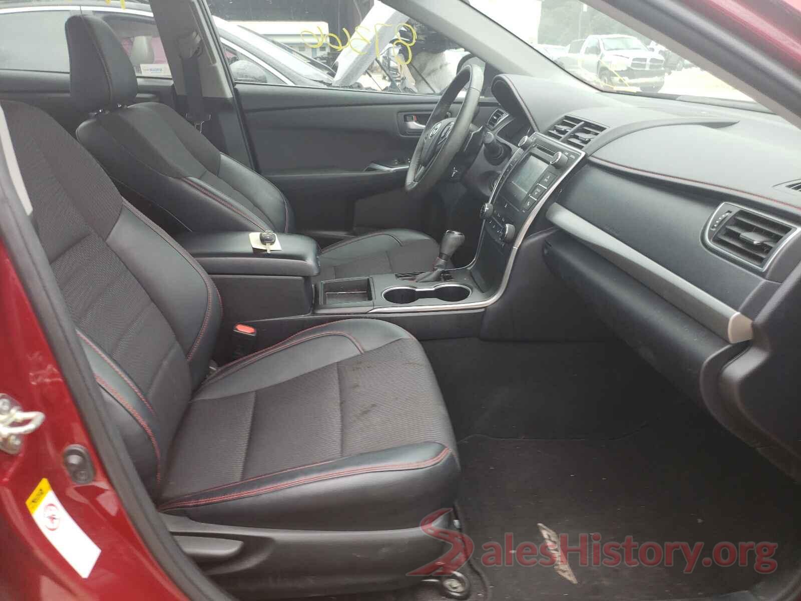 4T1BF1FK3GU604470 2016 TOYOTA CAMRY