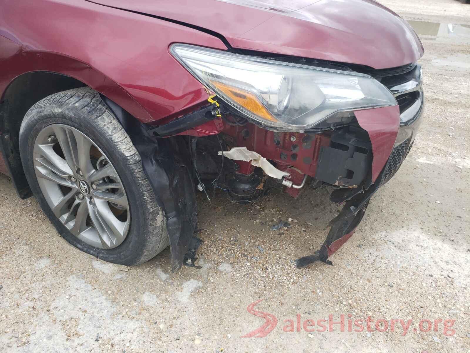 4T1BF1FK3GU604470 2016 TOYOTA CAMRY