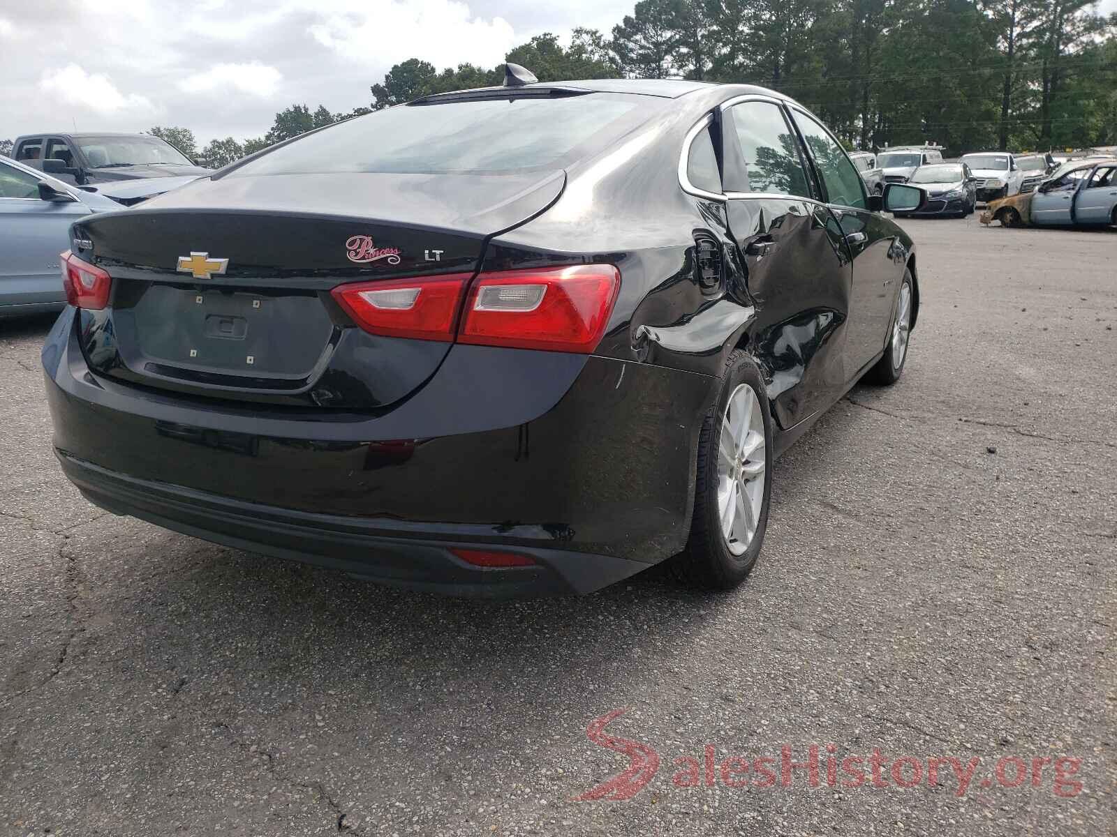 1G1ZD5ST0JF153467 2018 CHEVROLET MALIBU