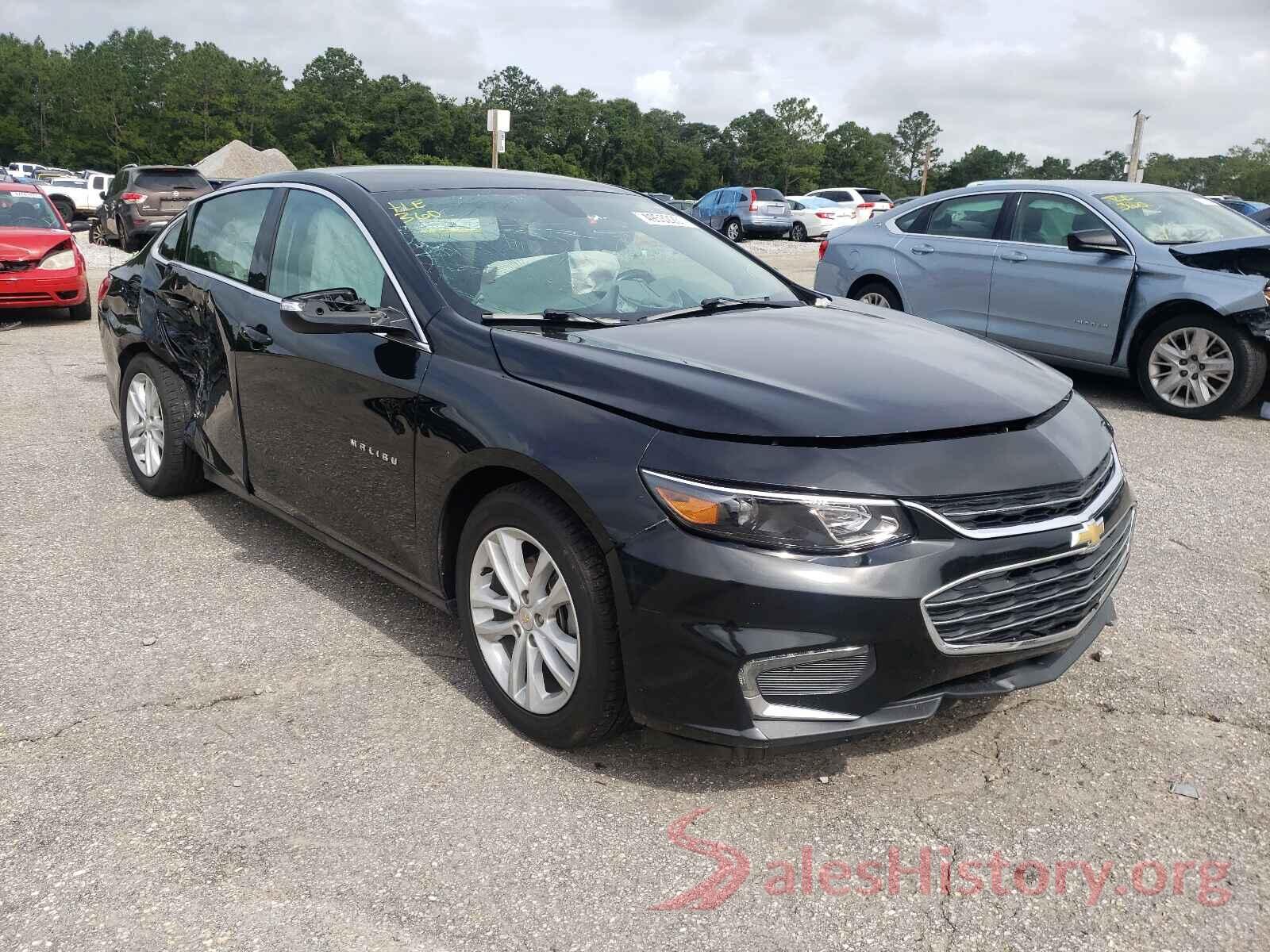 1G1ZD5ST0JF153467 2018 CHEVROLET MALIBU