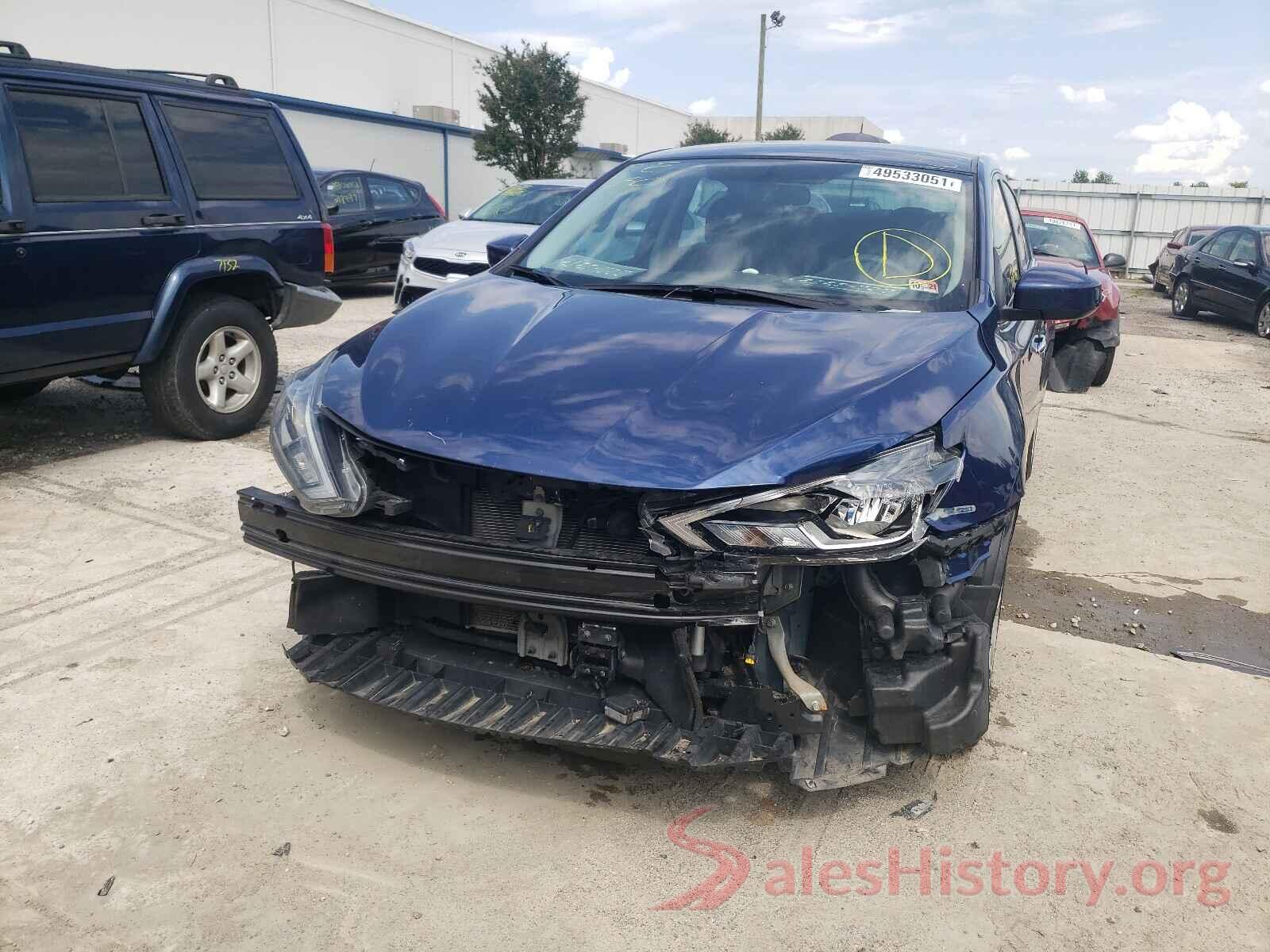 3N1AB7AP1JY266558 2018 NISSAN SENTRA