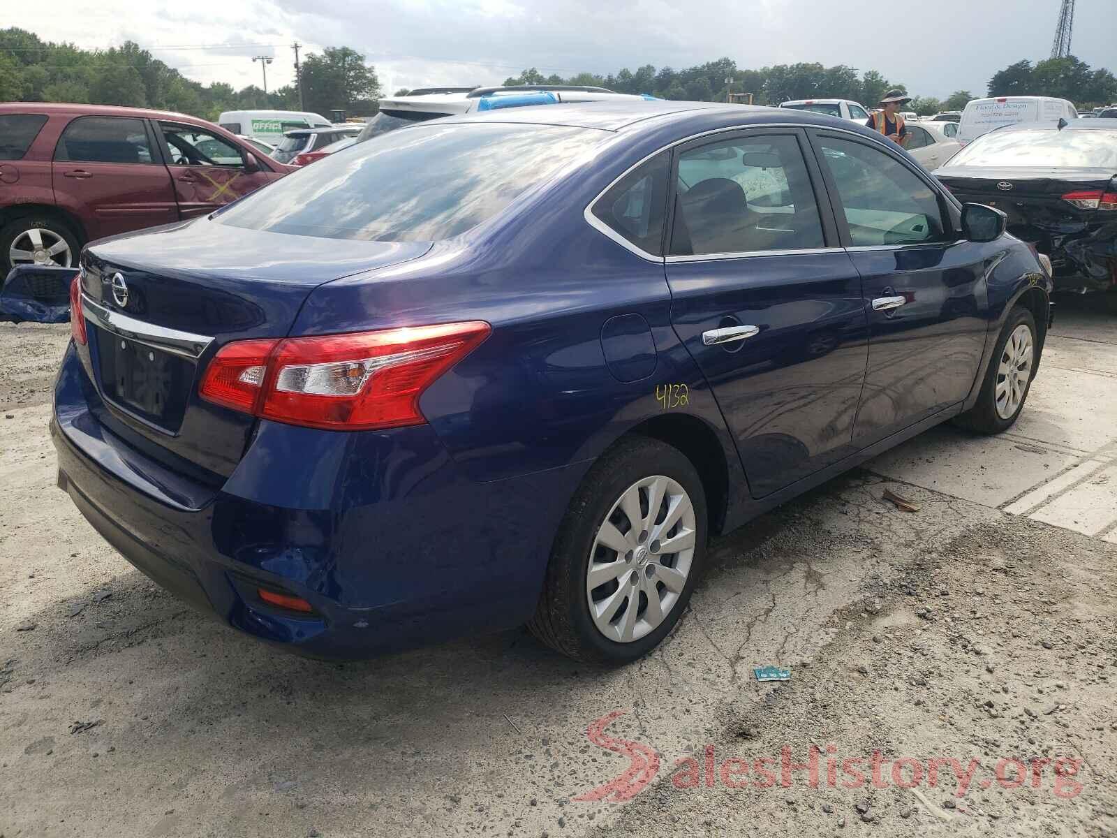 3N1AB7AP1JY266558 2018 NISSAN SENTRA