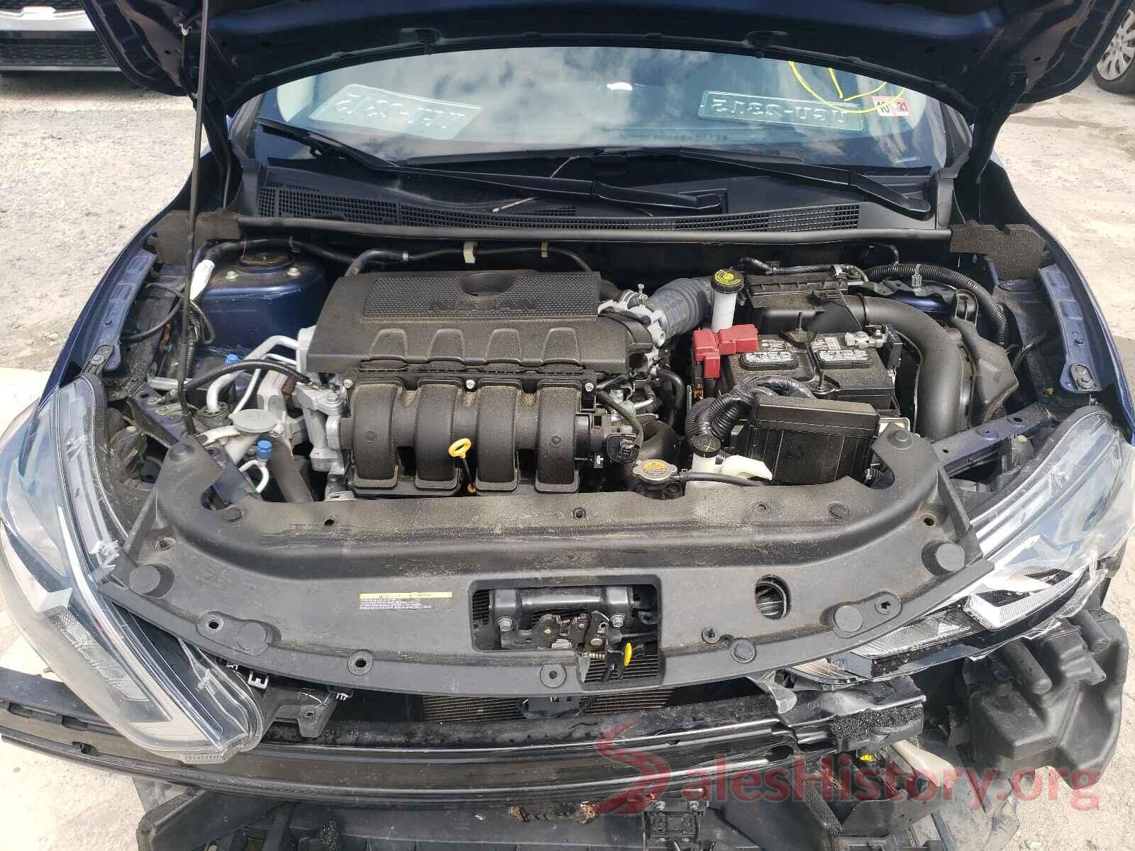 3N1AB7AP1JY266558 2018 NISSAN SENTRA