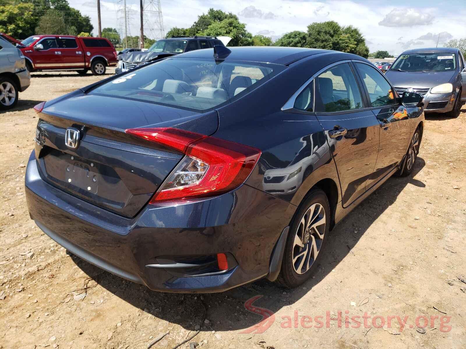 19XFC2F77HE011565 2017 HONDA CIVIC