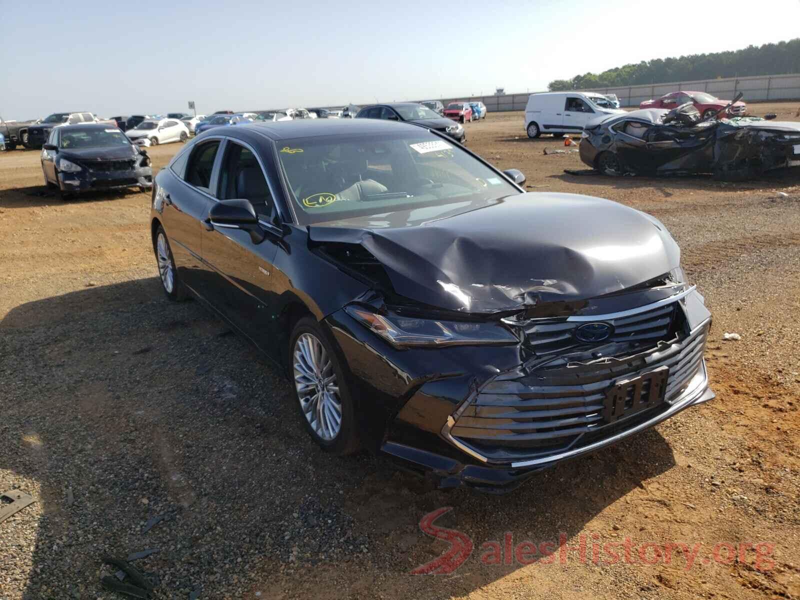 4T1C21FB2LU014139 2020 TOYOTA AVALON