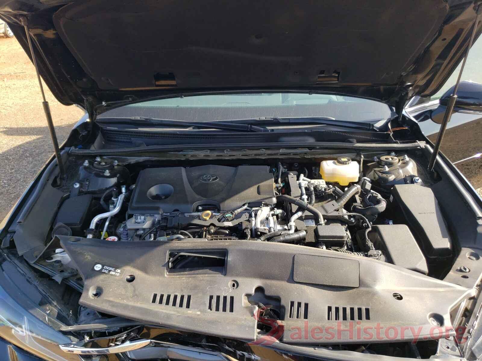 4T1C21FB2LU014139 2020 TOYOTA AVALON