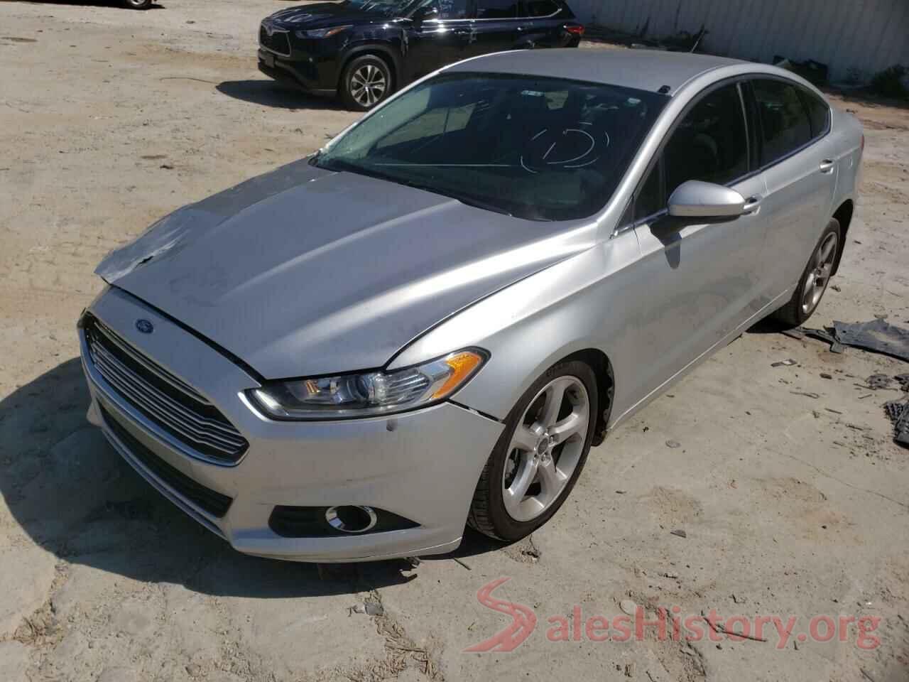 3FA6P0G74GR297346 2016 FORD FUSION