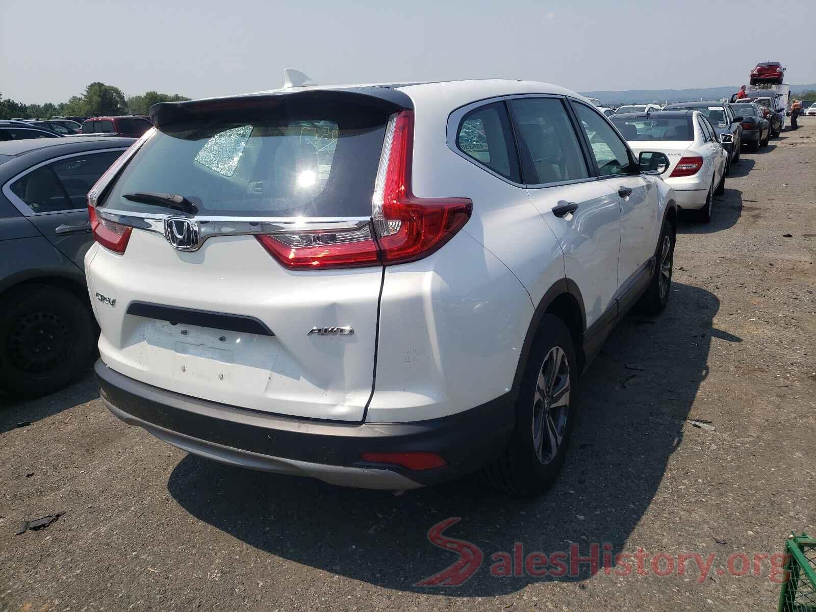 2HKRW6H37KH217042 2019 HONDA CRV