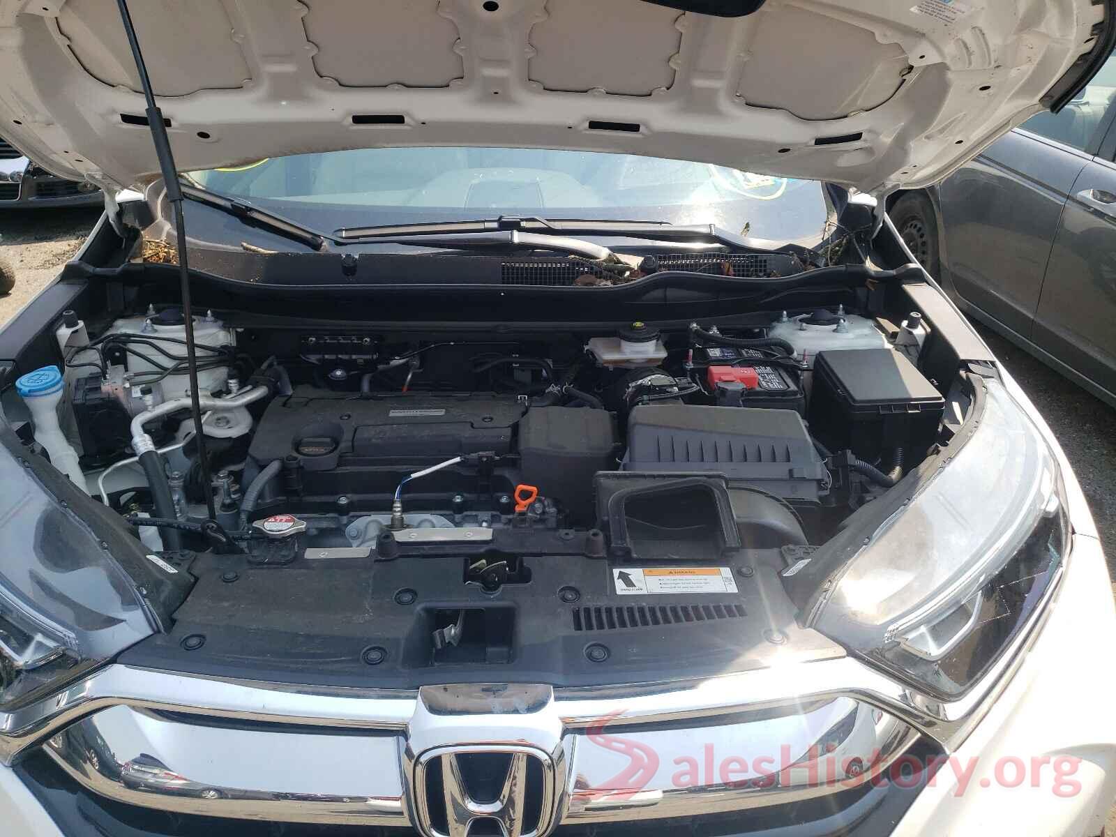 2HKRW6H37KH217042 2019 HONDA CRV