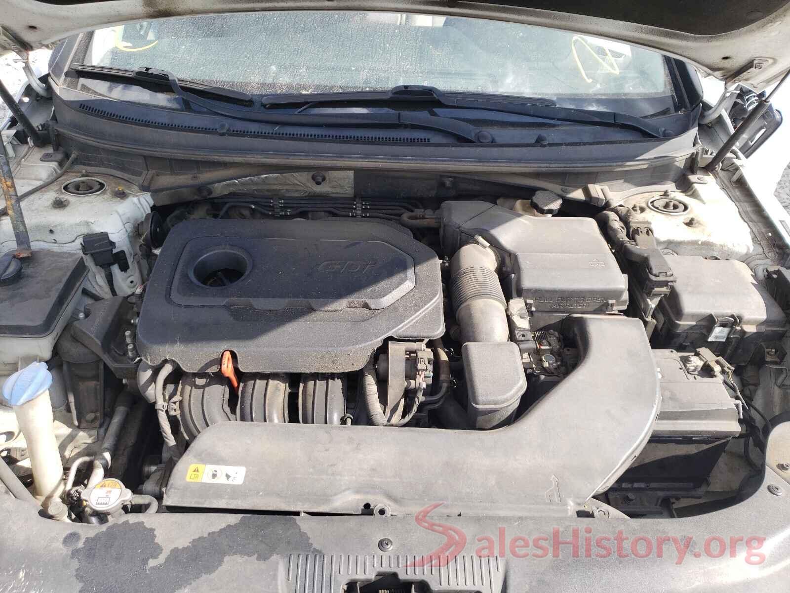 5NPE24AFXGH286804 2016 HYUNDAI SONATA