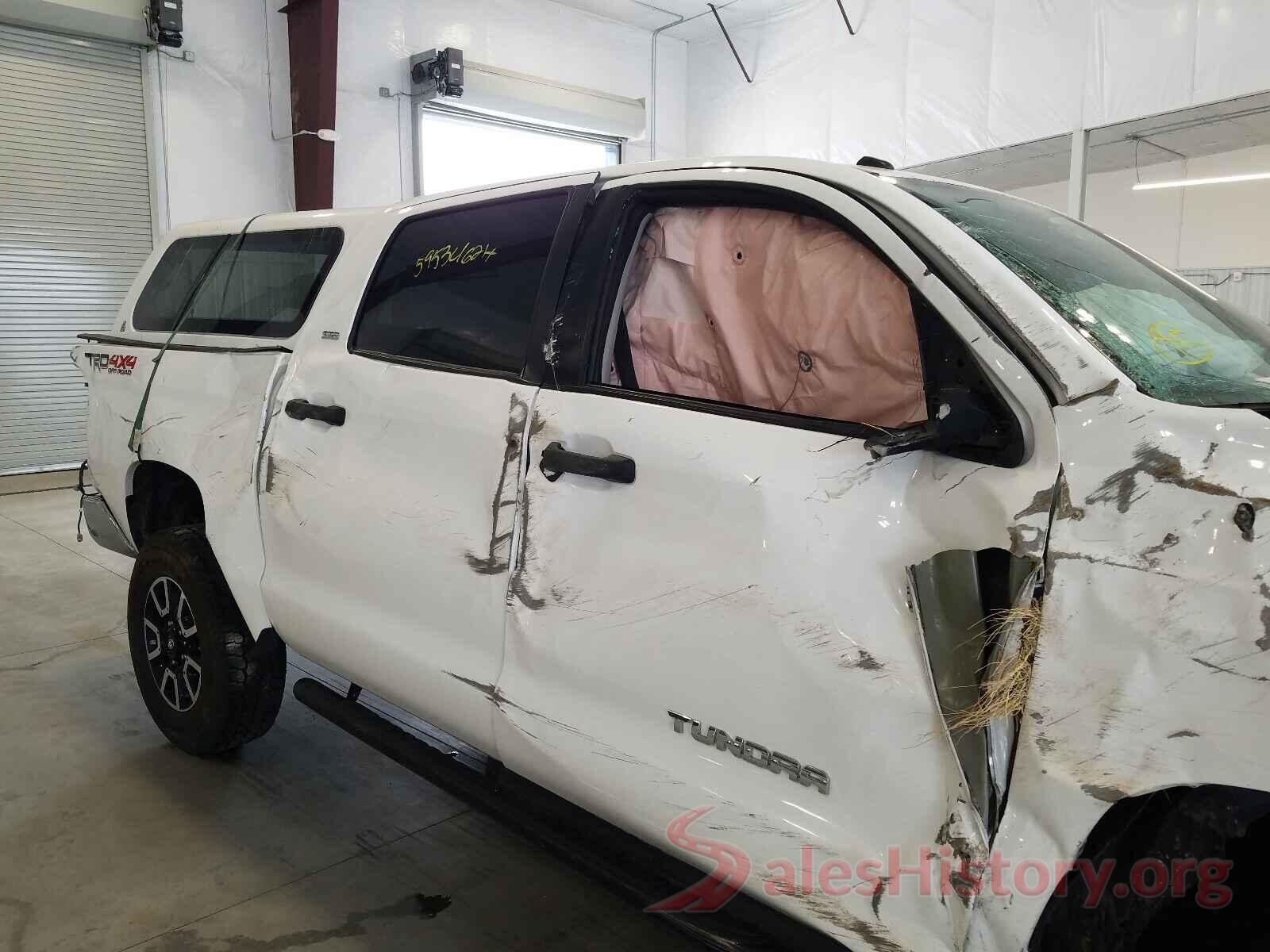 5TFDW5F15JX774170 2018 TOYOTA TUNDRA