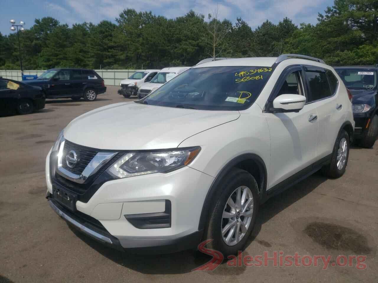 KNMAT2MV0HP563081 2017 NISSAN ROGUE