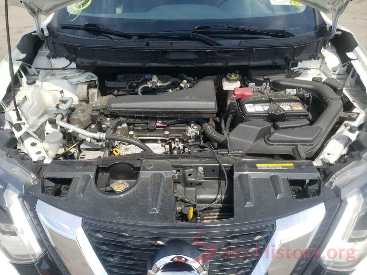 KNMAT2MV0HP563081 2017 NISSAN ROGUE