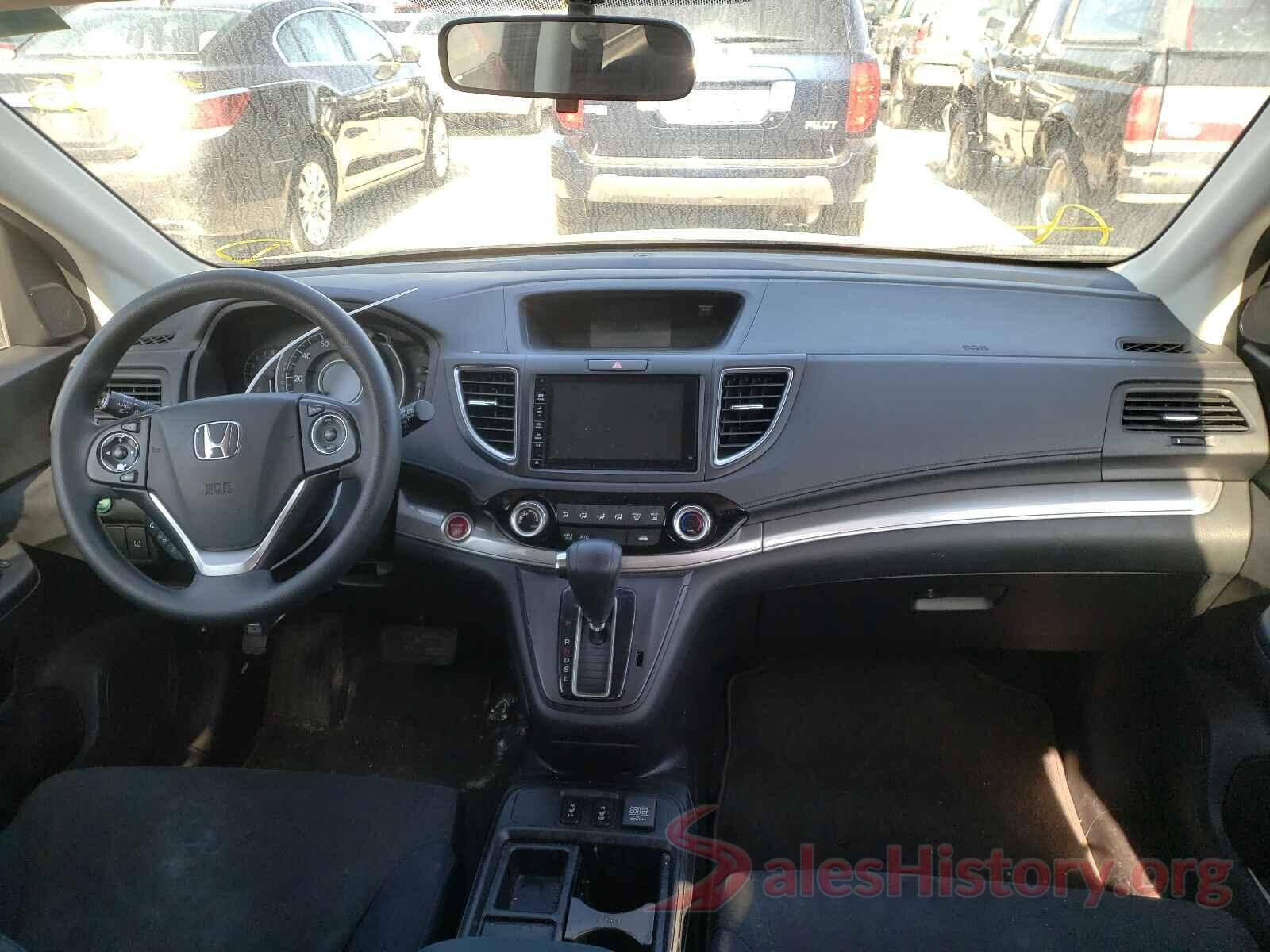 2HKRM4H53FH702862 2015 HONDA CRV