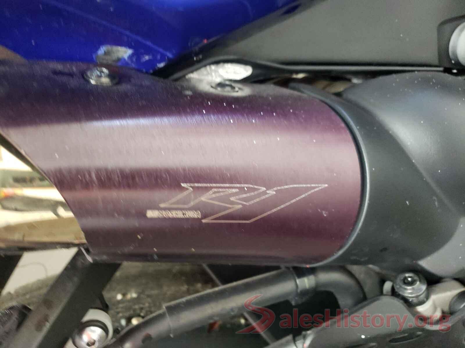 JYARN23E5EA017482 2014 YAMAHA YZF1000